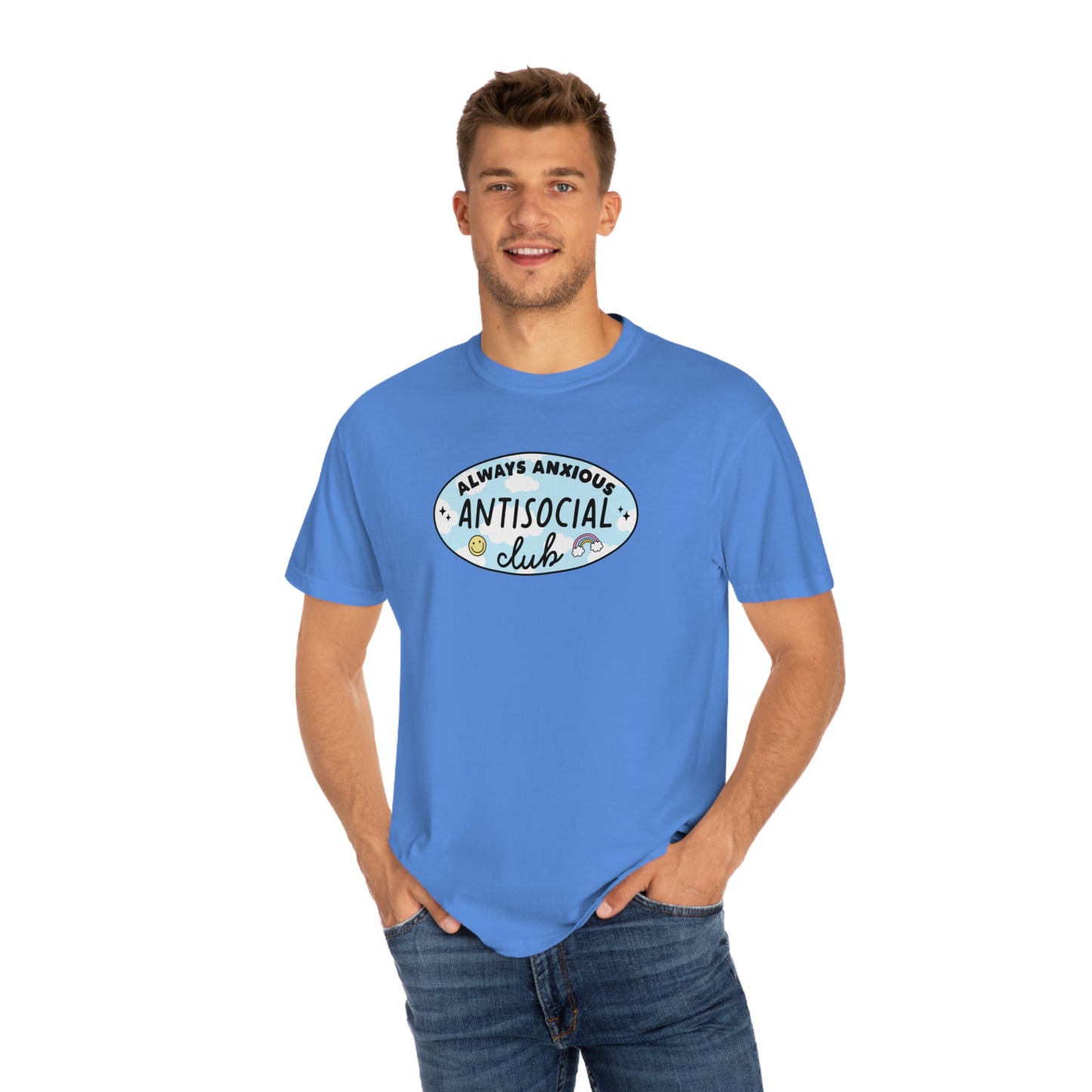 Always Anxious Tee