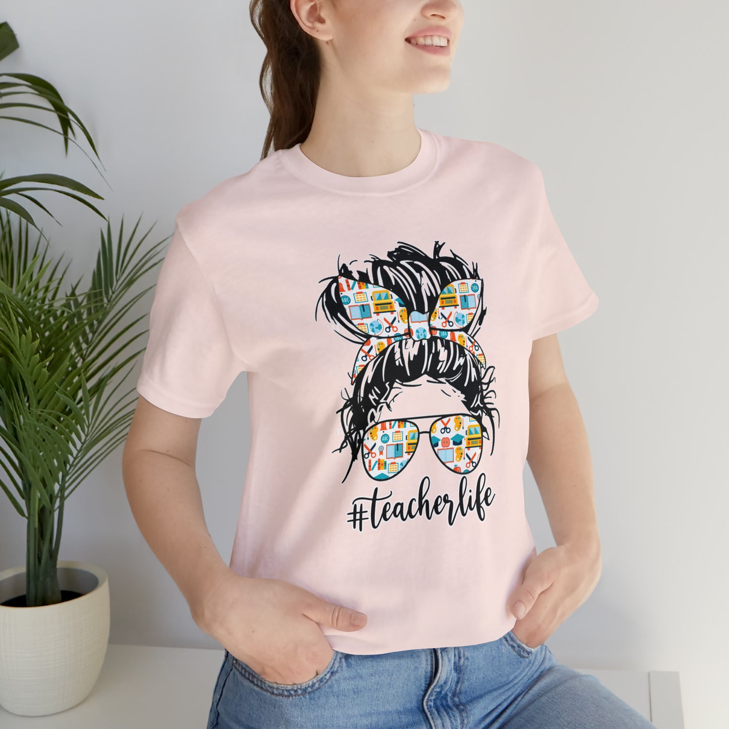 Teacher Life Tee
