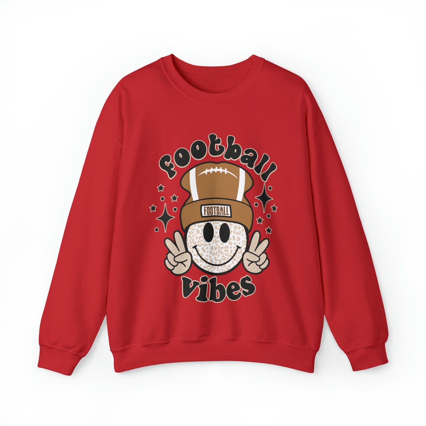 Football Vibes Sweatshirt