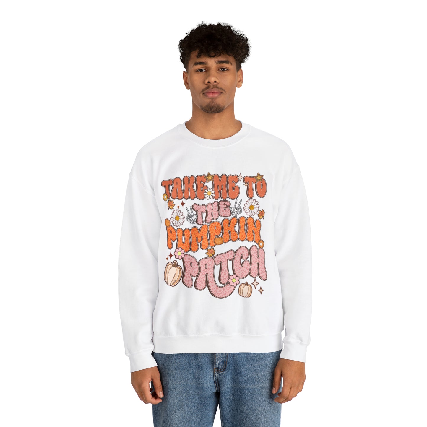 Take Me to the Patch Sweatshirt