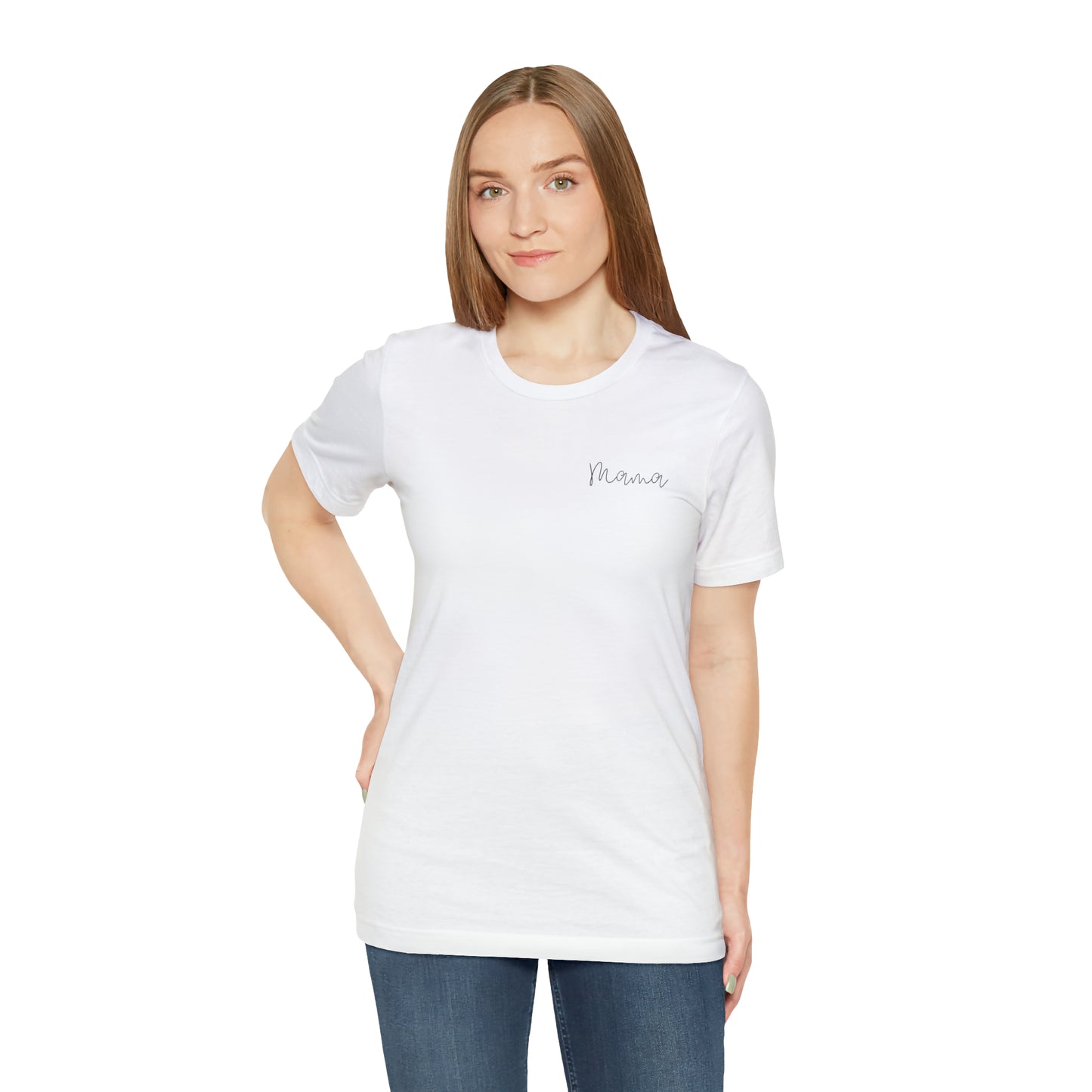 Mama Pocket Tee