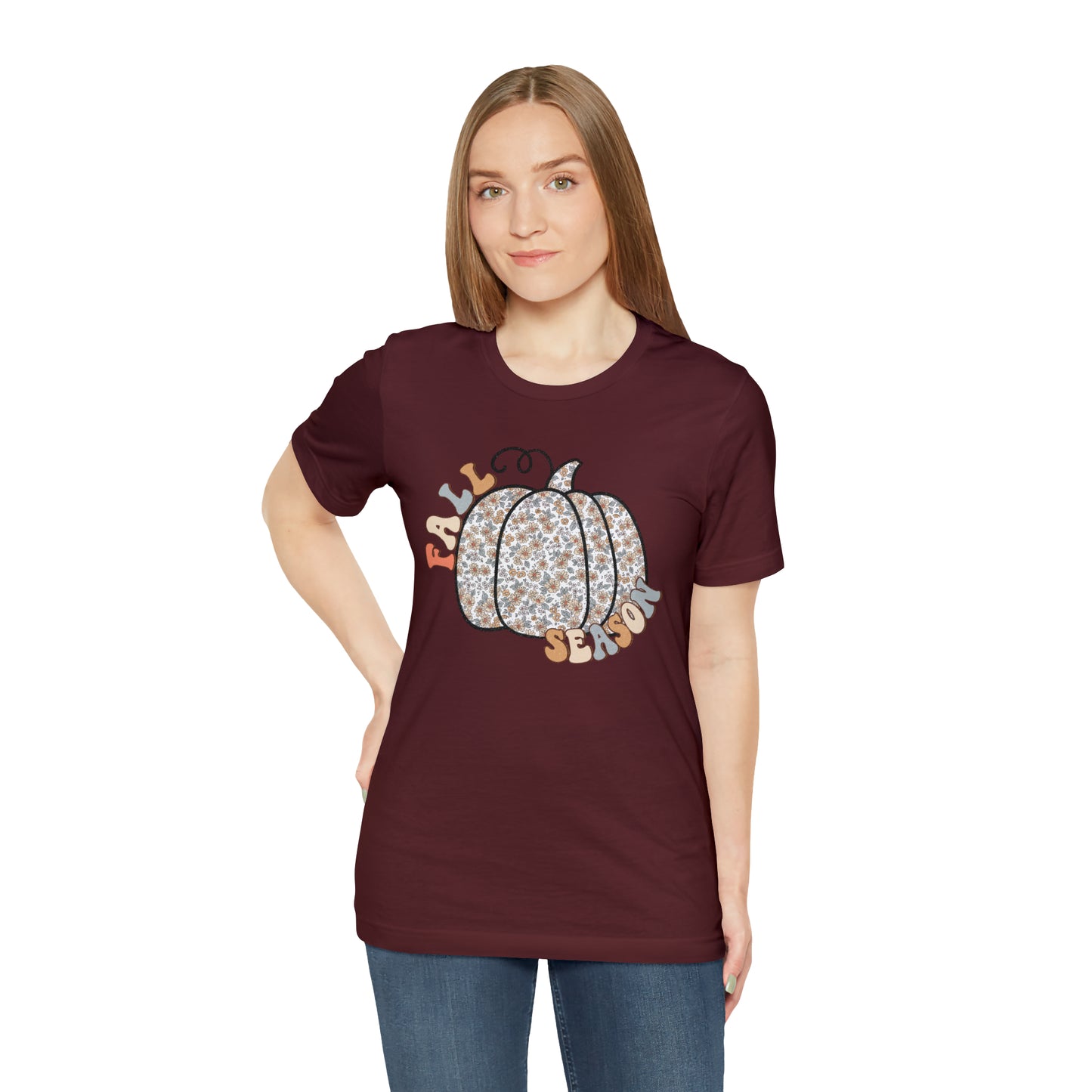 Fall Season Tee
