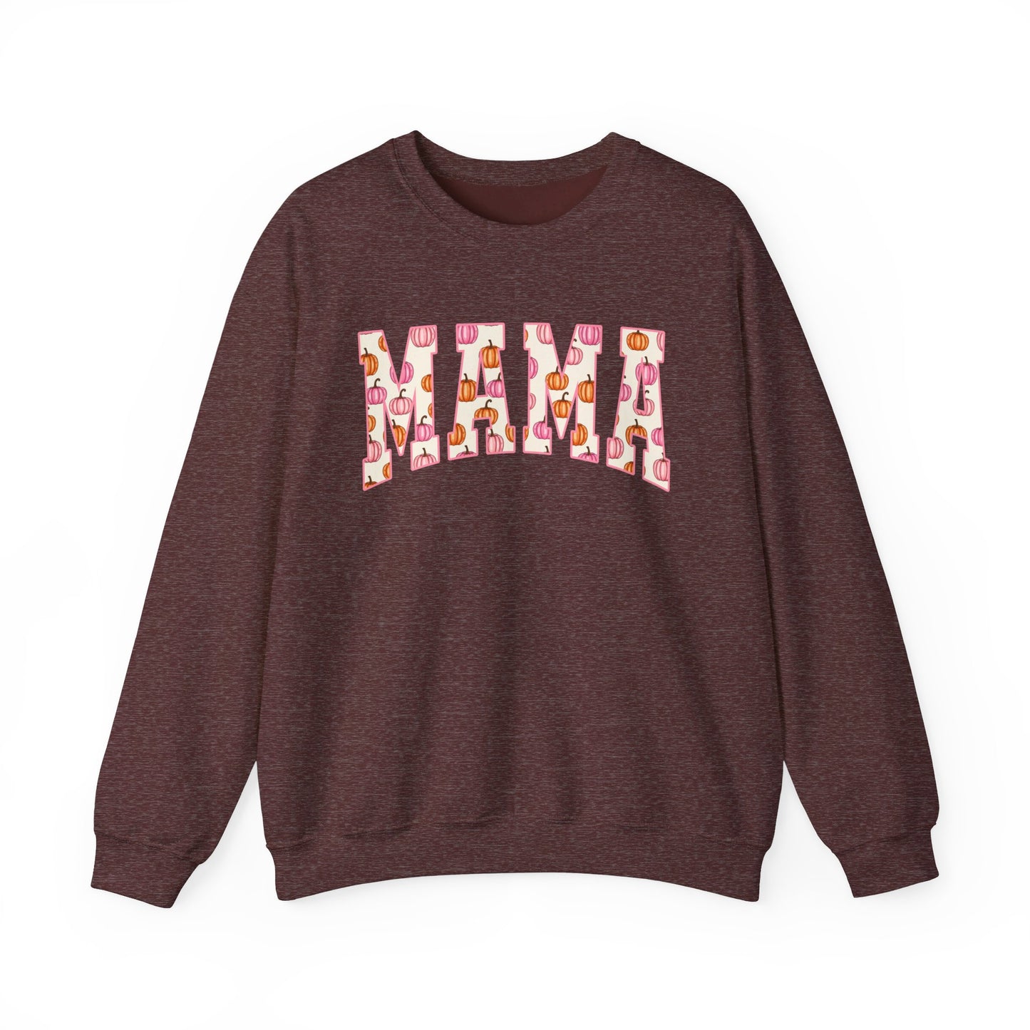 Pumpkin Mama Crewneck