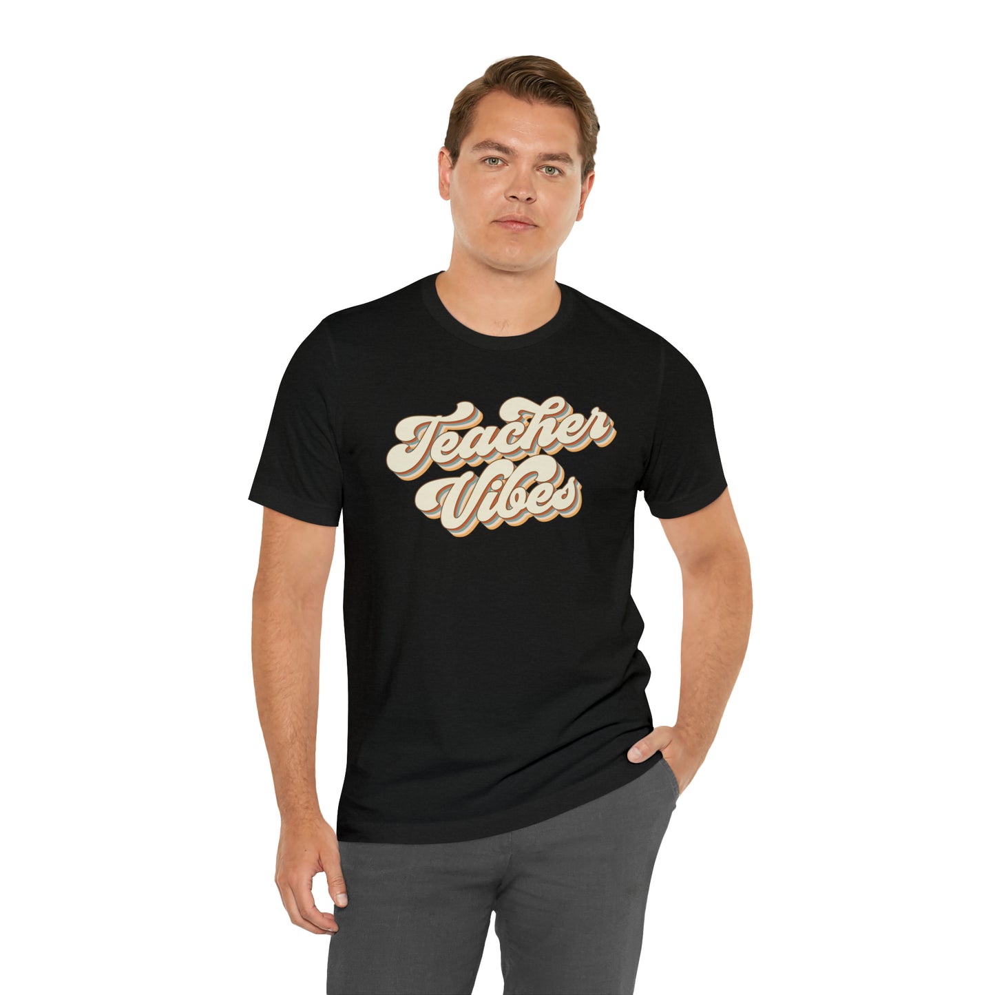Teacher Vibes Tee