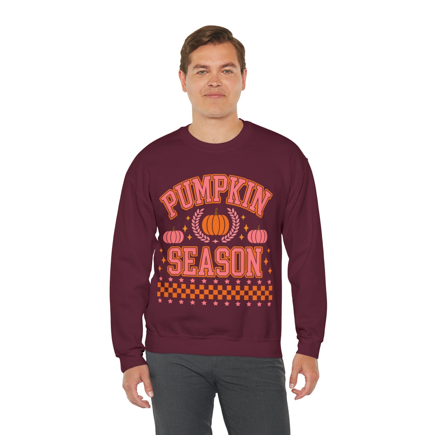 Pumpkin Season Sweatshirt