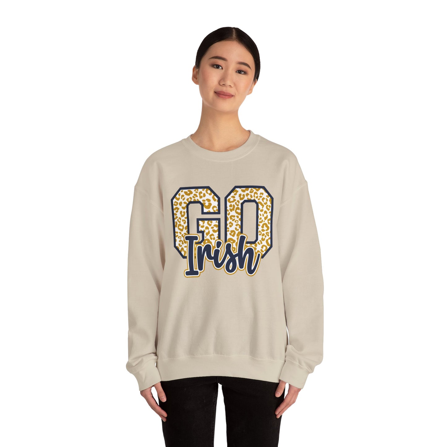 Go Irish Crewneck