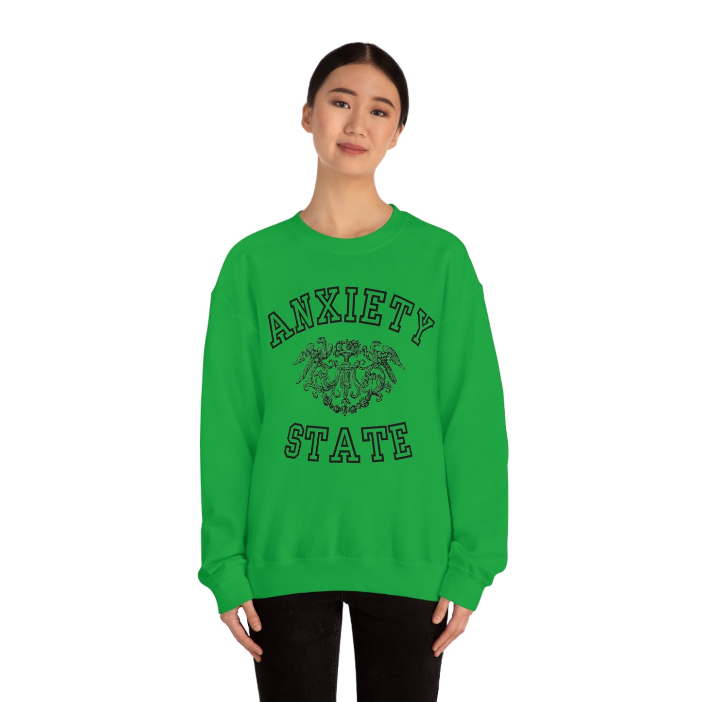 Anxiety State Sweatshirt