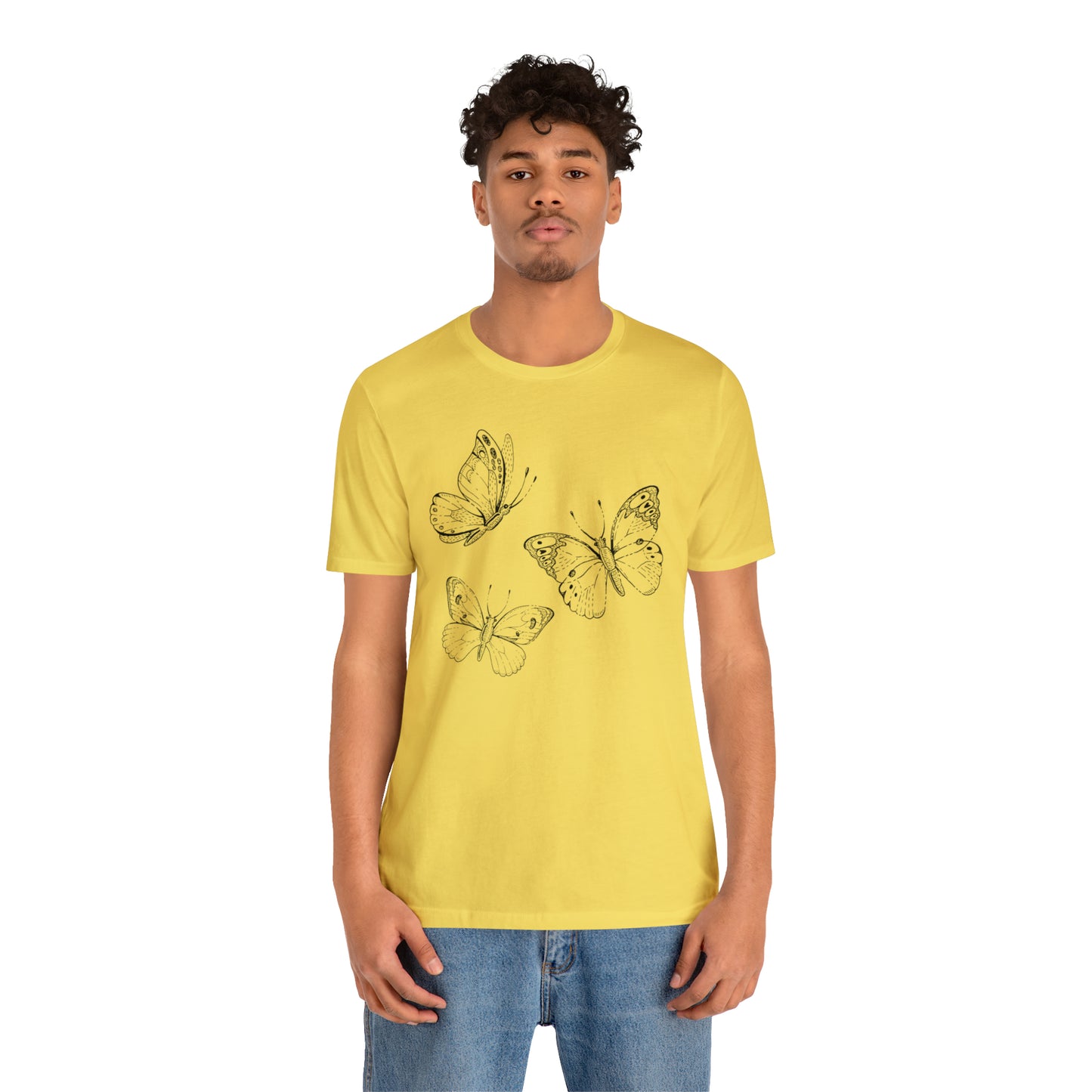 Butterfly Tee