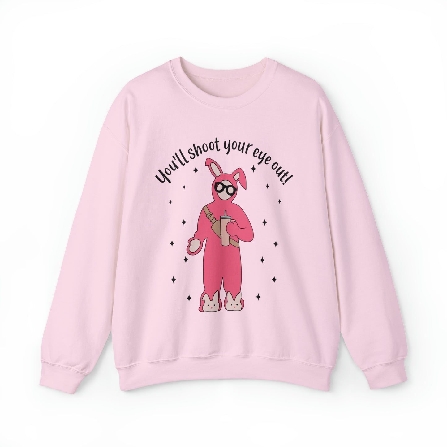 Ralphie Bunny Sweatshirt