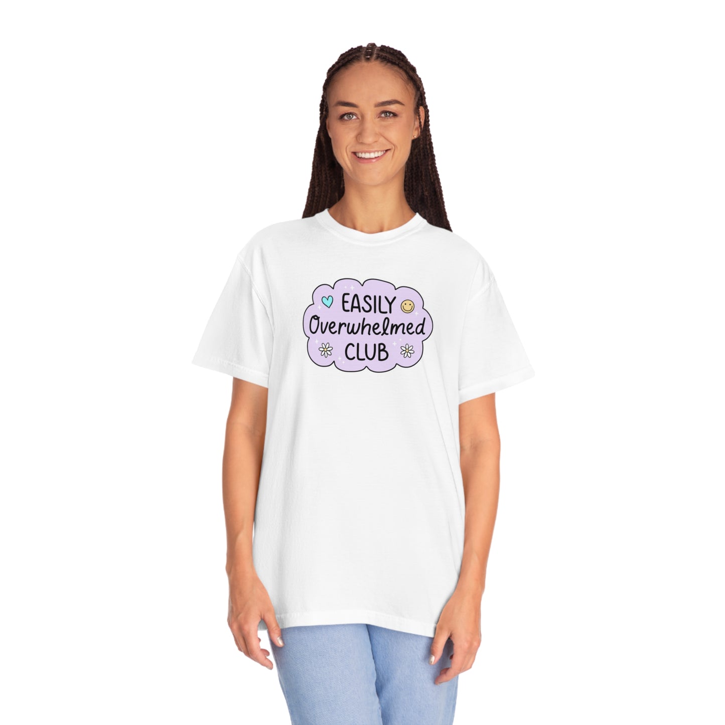 Easily Overwhelmed Tee