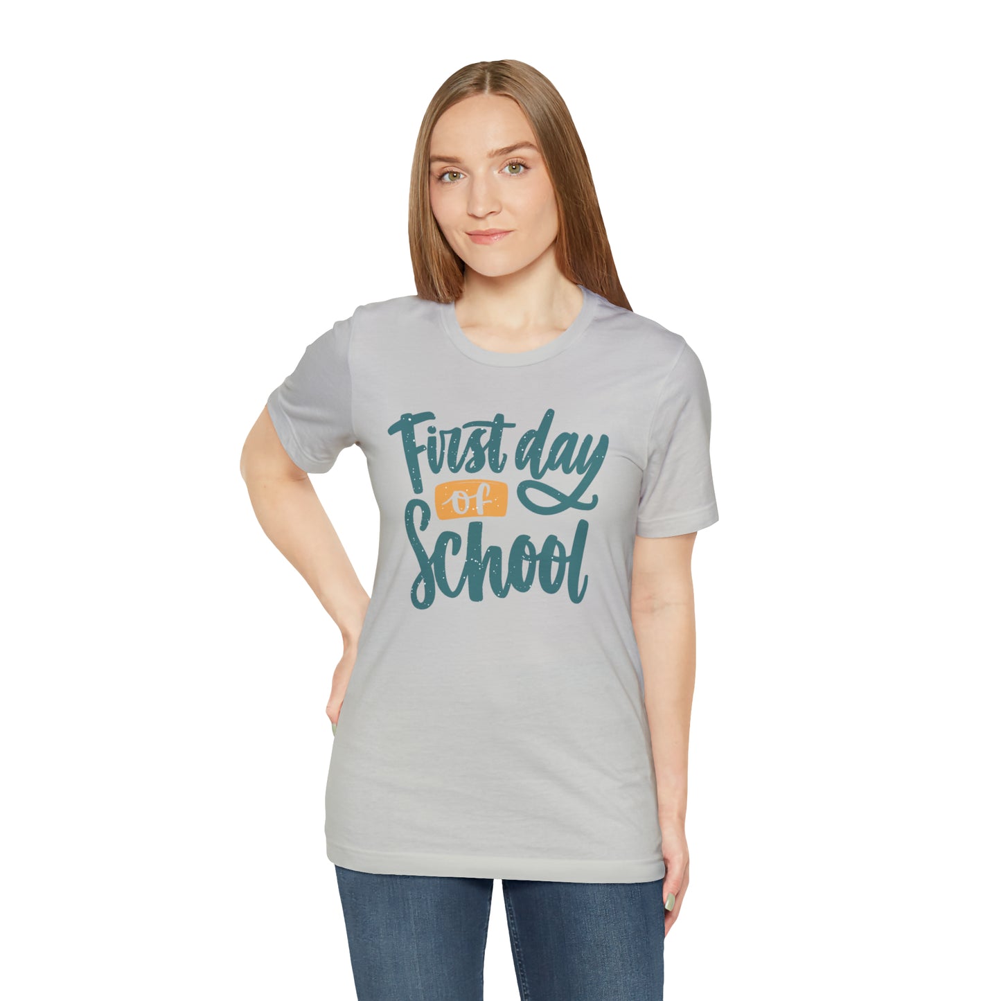 First Day Tee