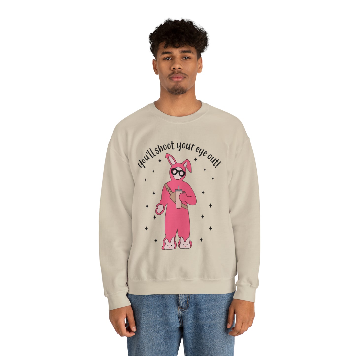 Ralphie Bunny Sweatshirt