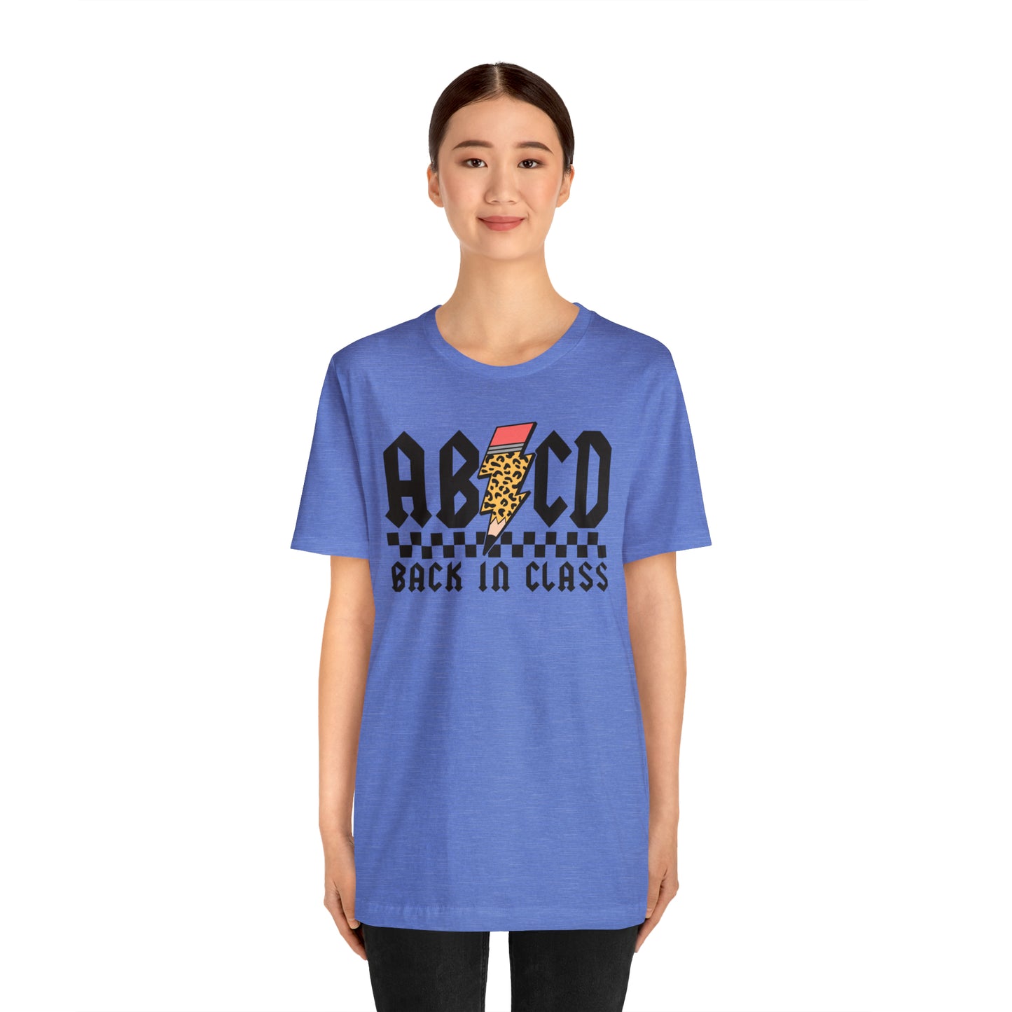 Back In Class Tee
