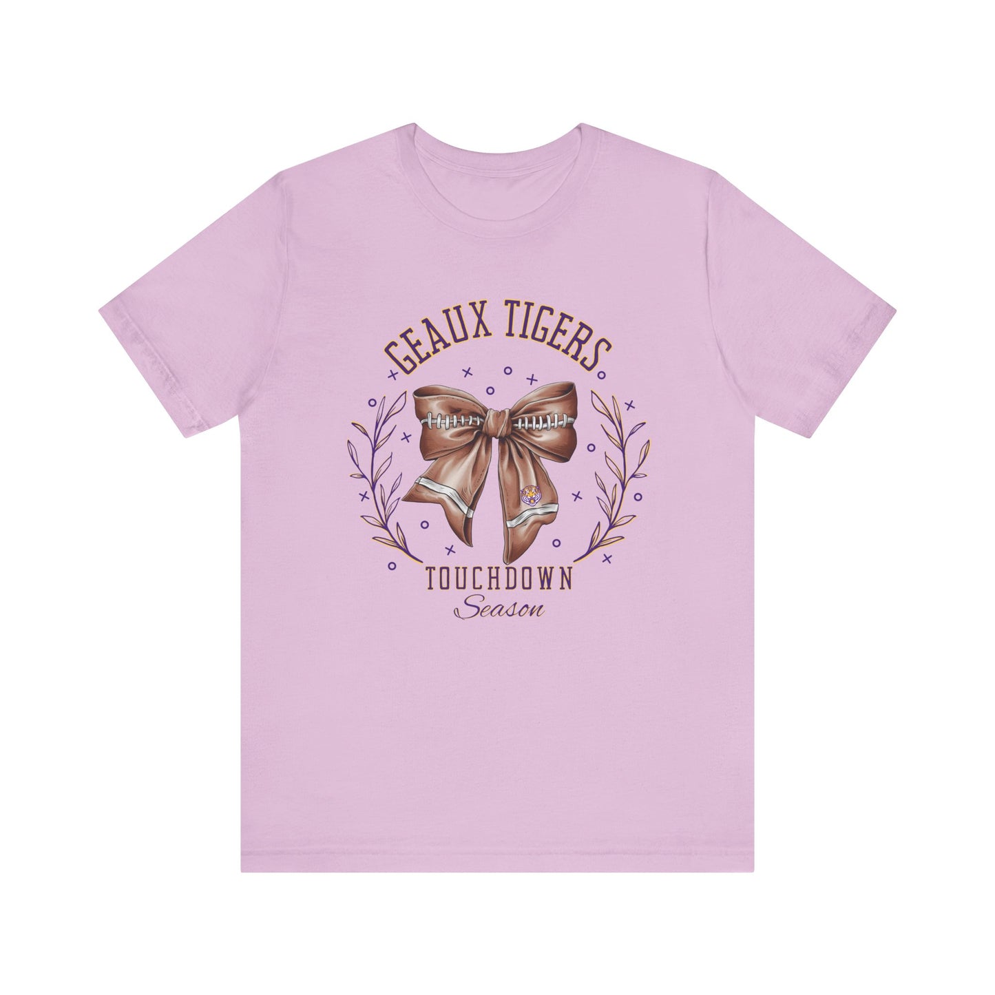 Geaux Bow Tee