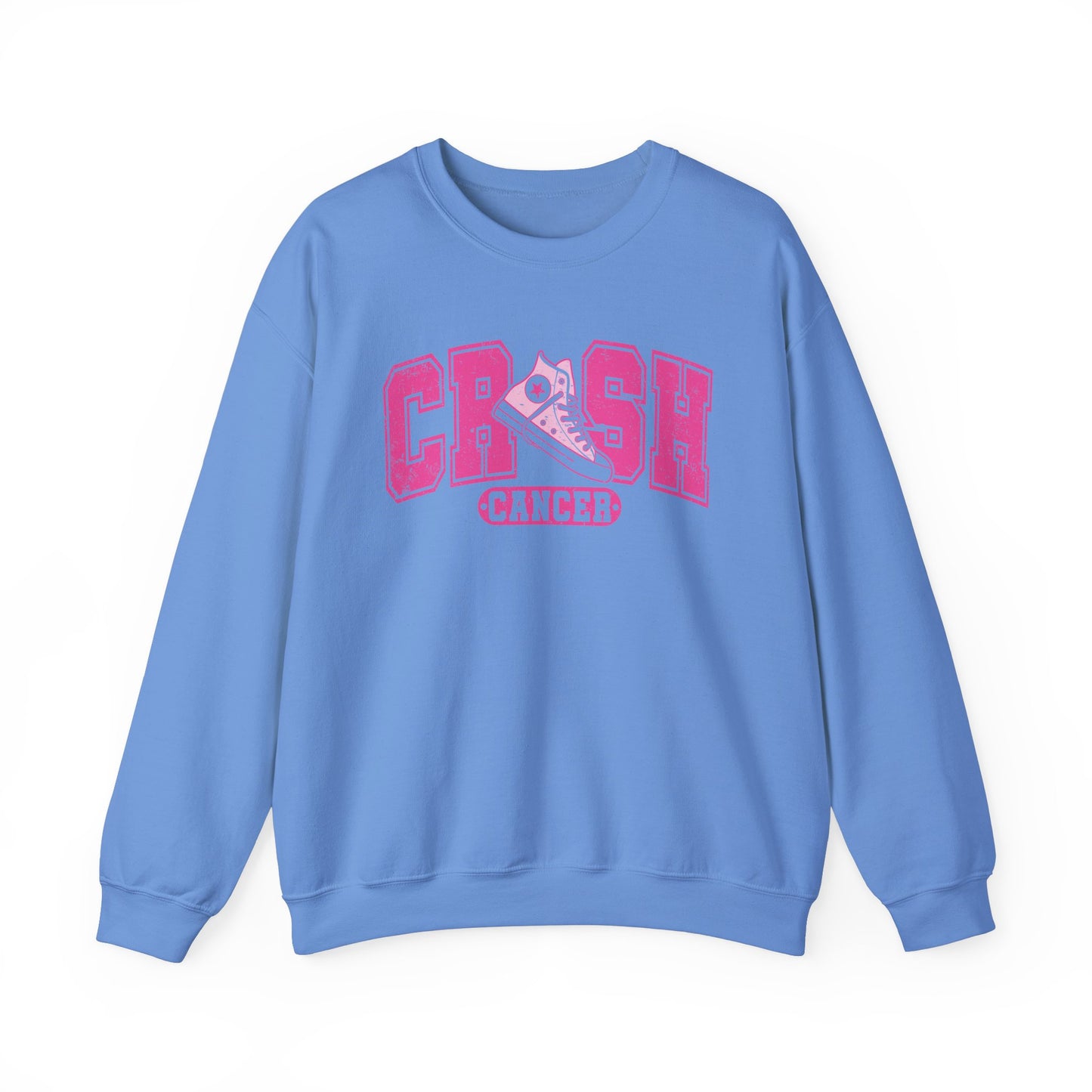 Crush Cancer Crewneck