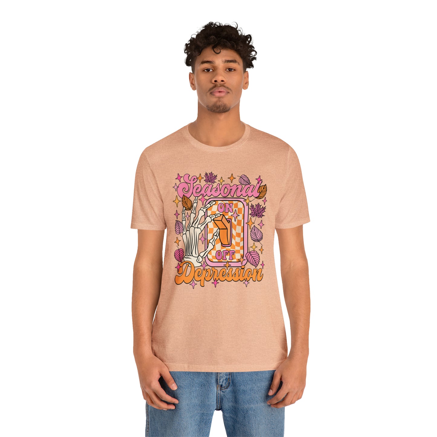 Seasonal Depression Tee