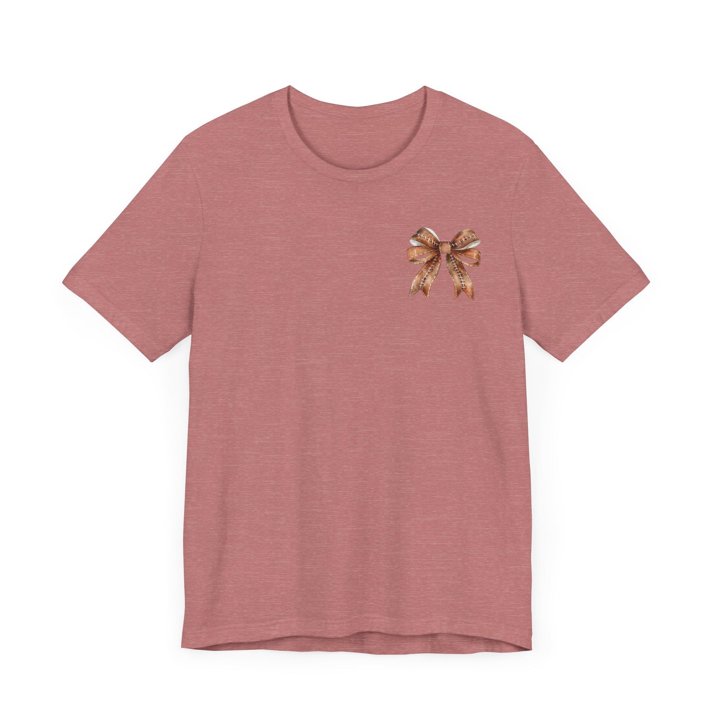 Pocket Bow Tee