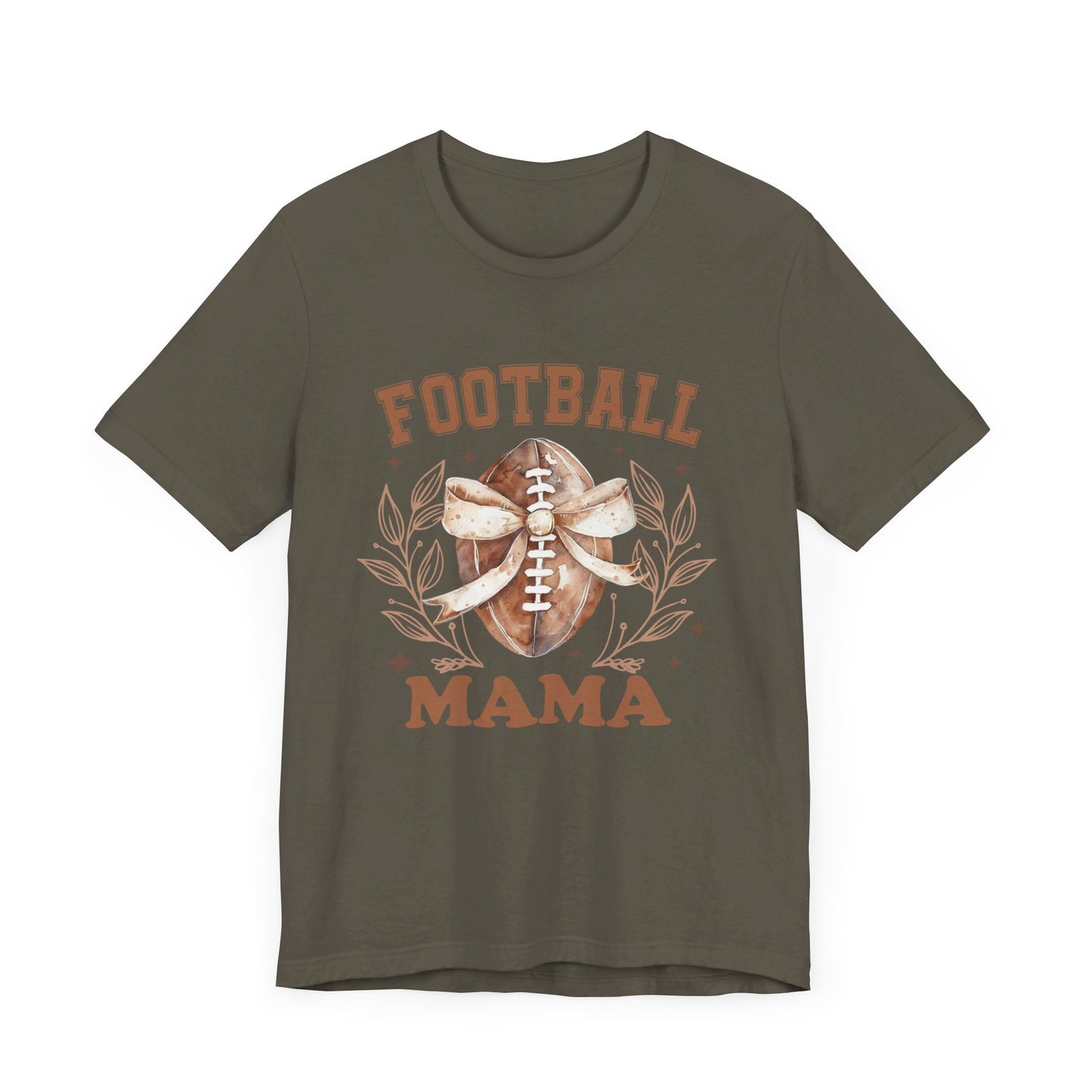 Football Mom Tee