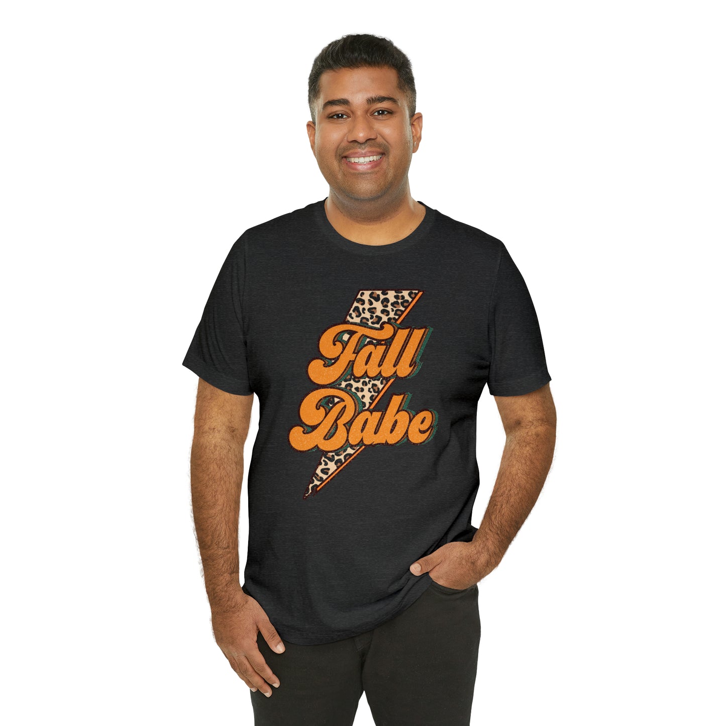Fall Babe Tee
