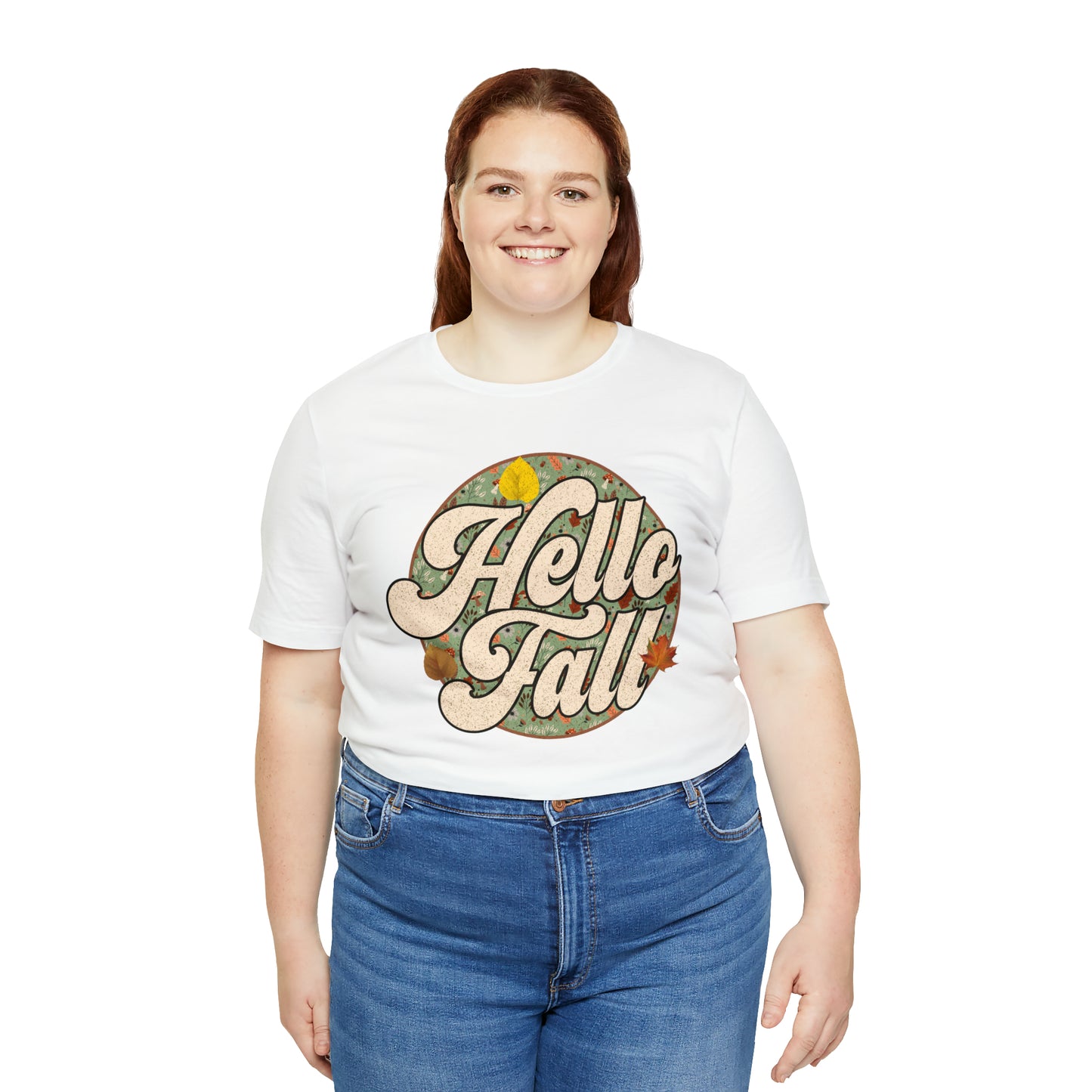 Hello Fall Tee