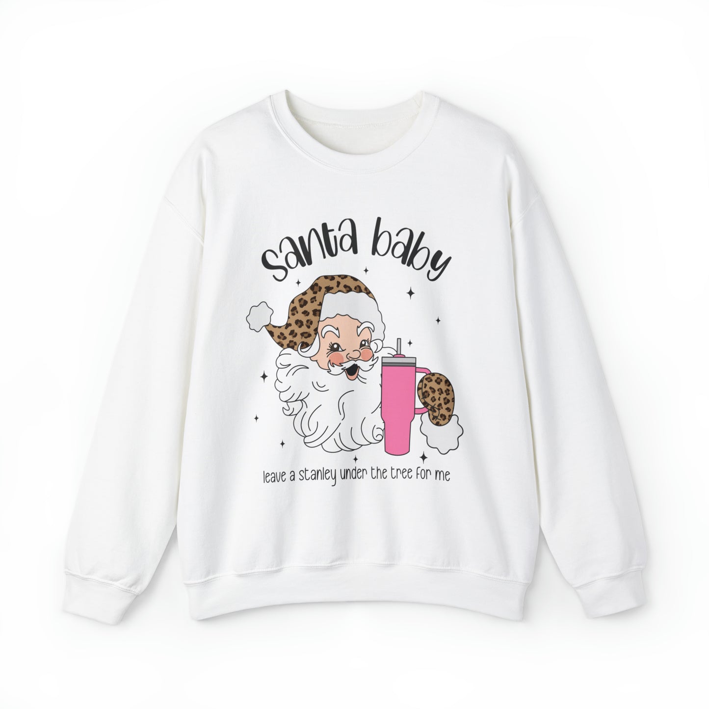 Stanley Santa Sweatshirt