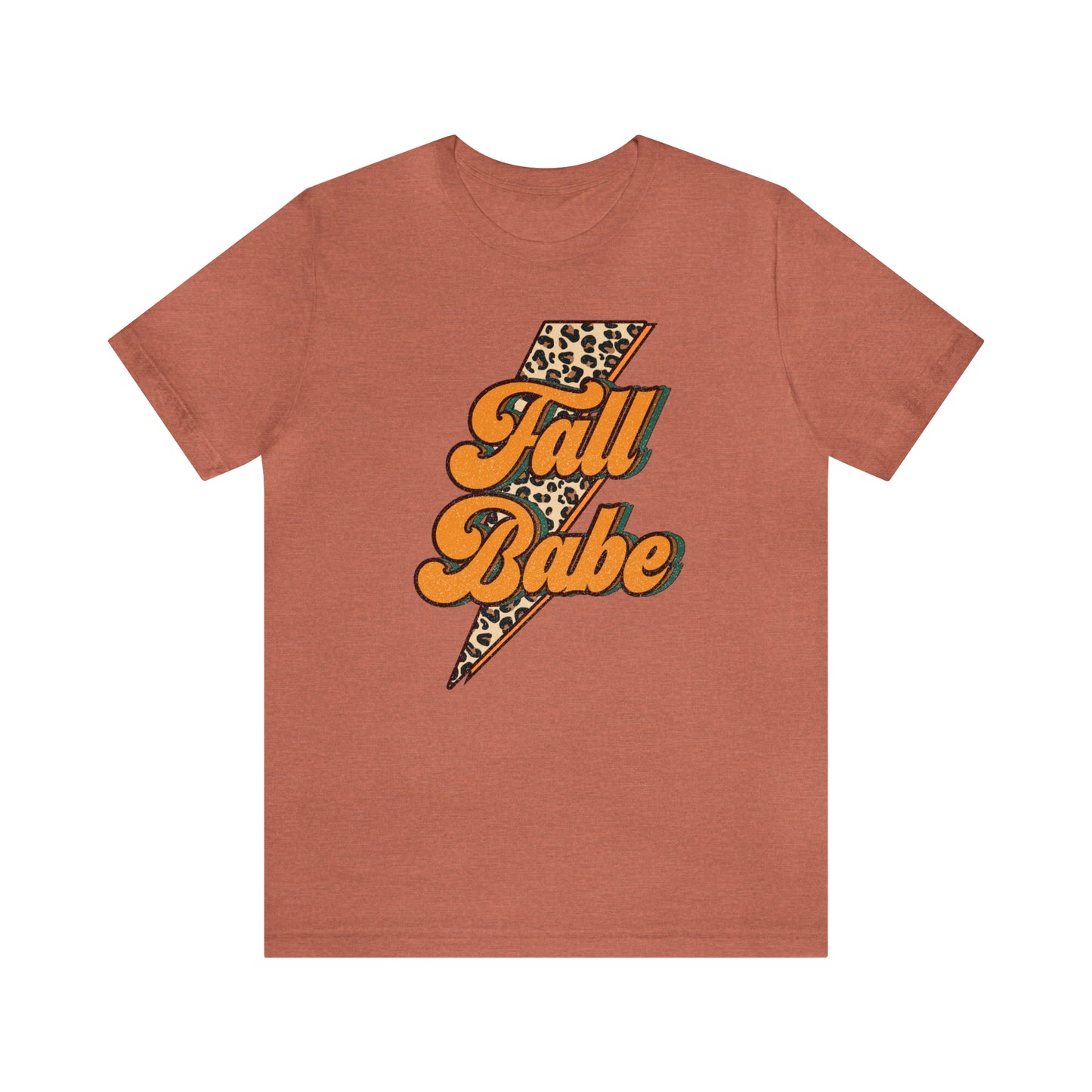 Fall Babe Tee