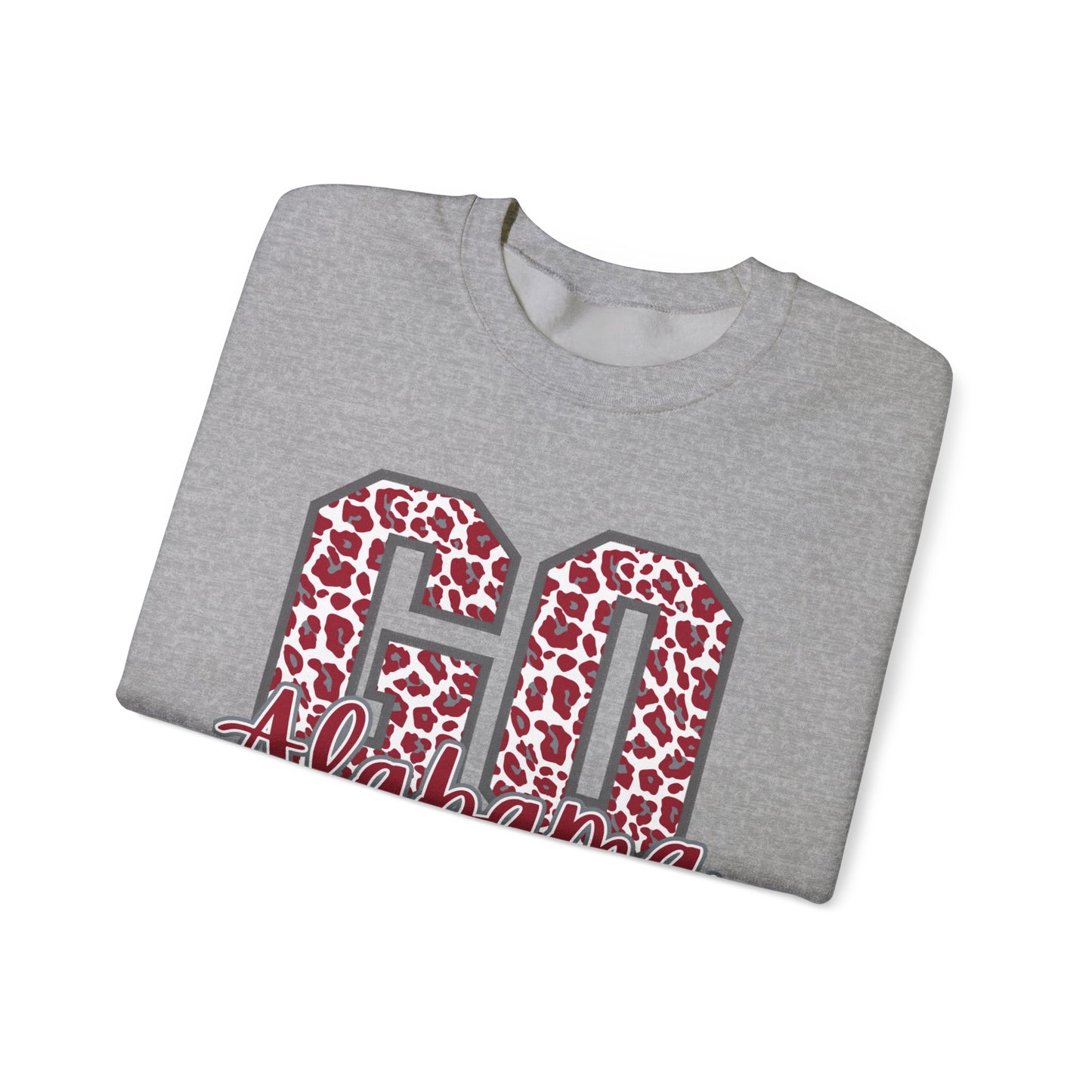 Go Alabama Crewneck