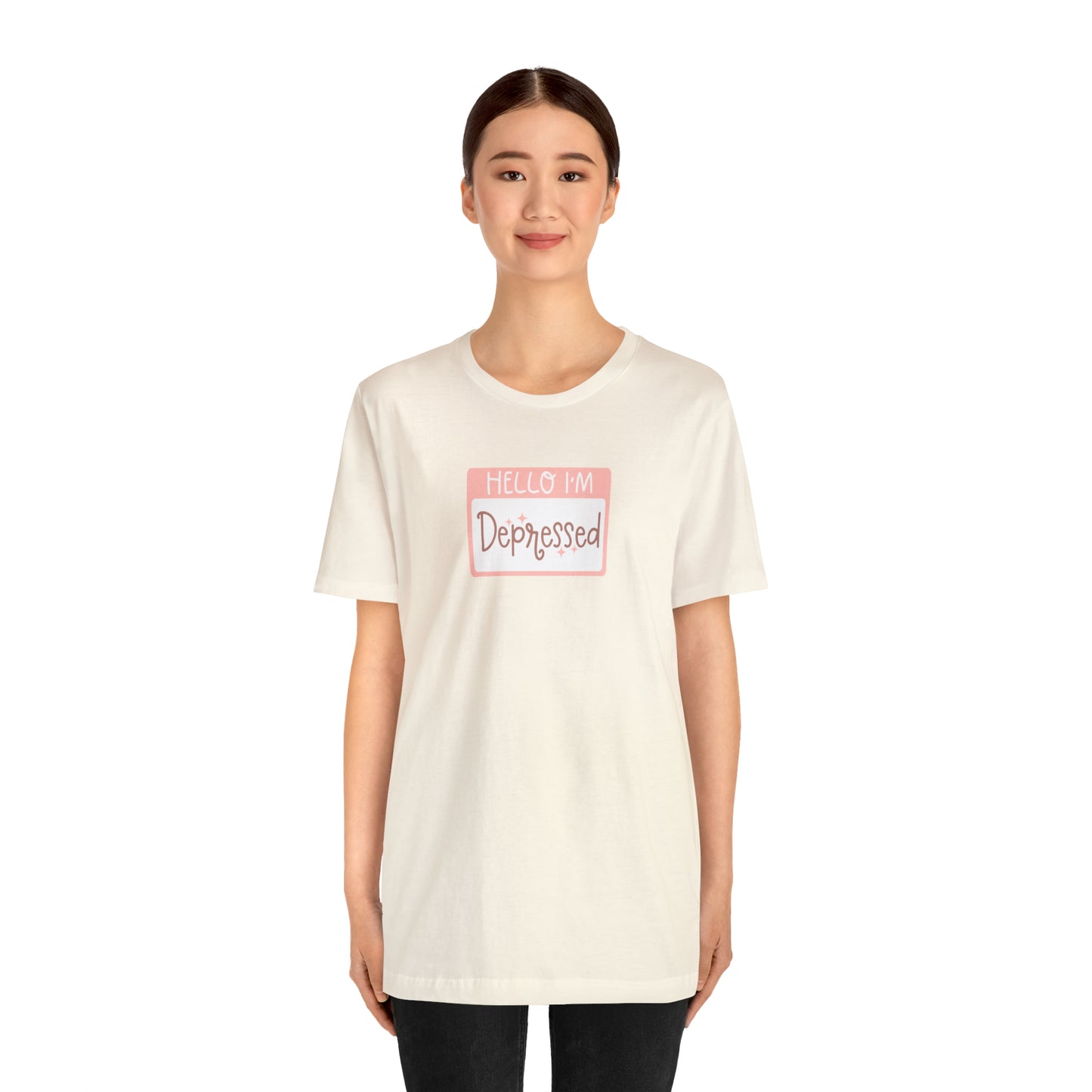 My Name Is - Depressed