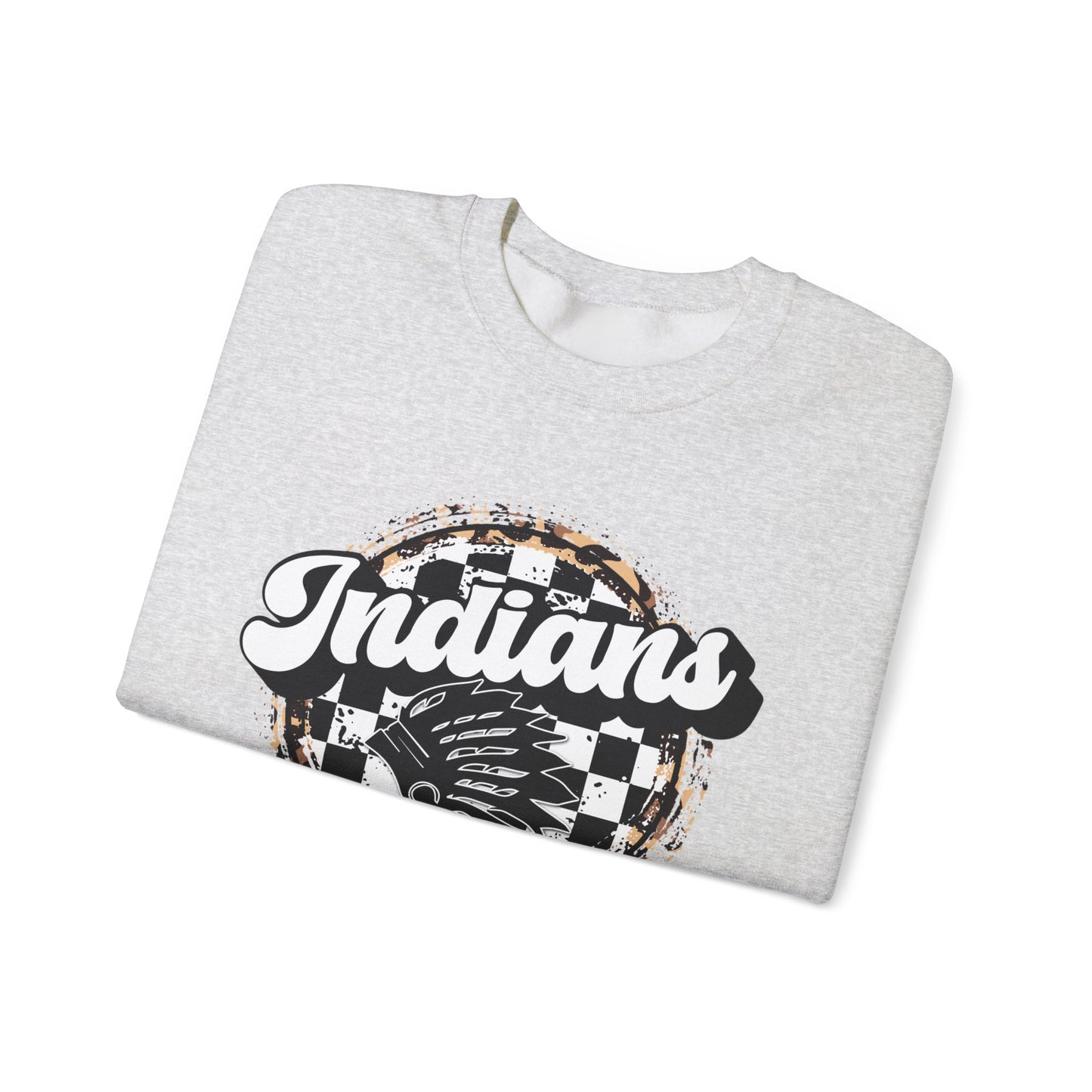 Indian Logo Crewneck