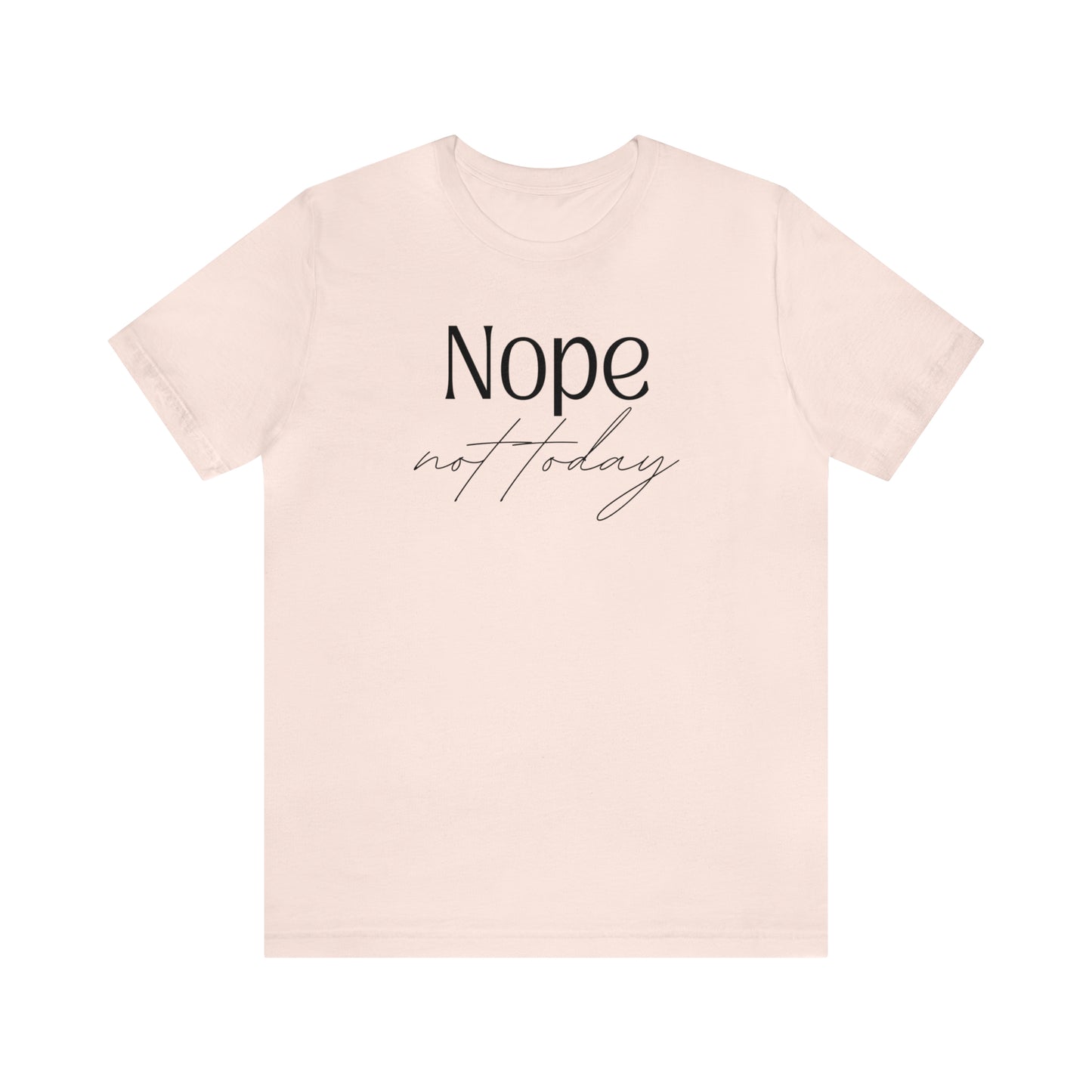 Big Nope Tee