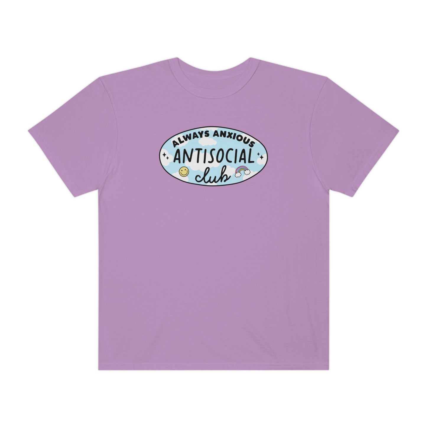 Always Anxious Tee