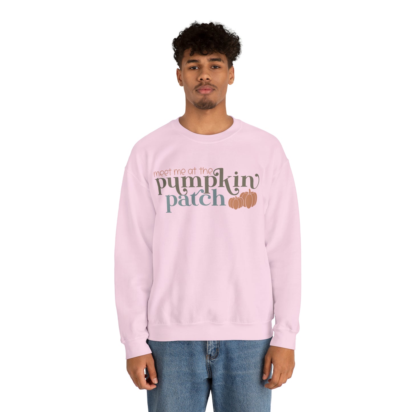 Pumpkin Patch Sweatshirt