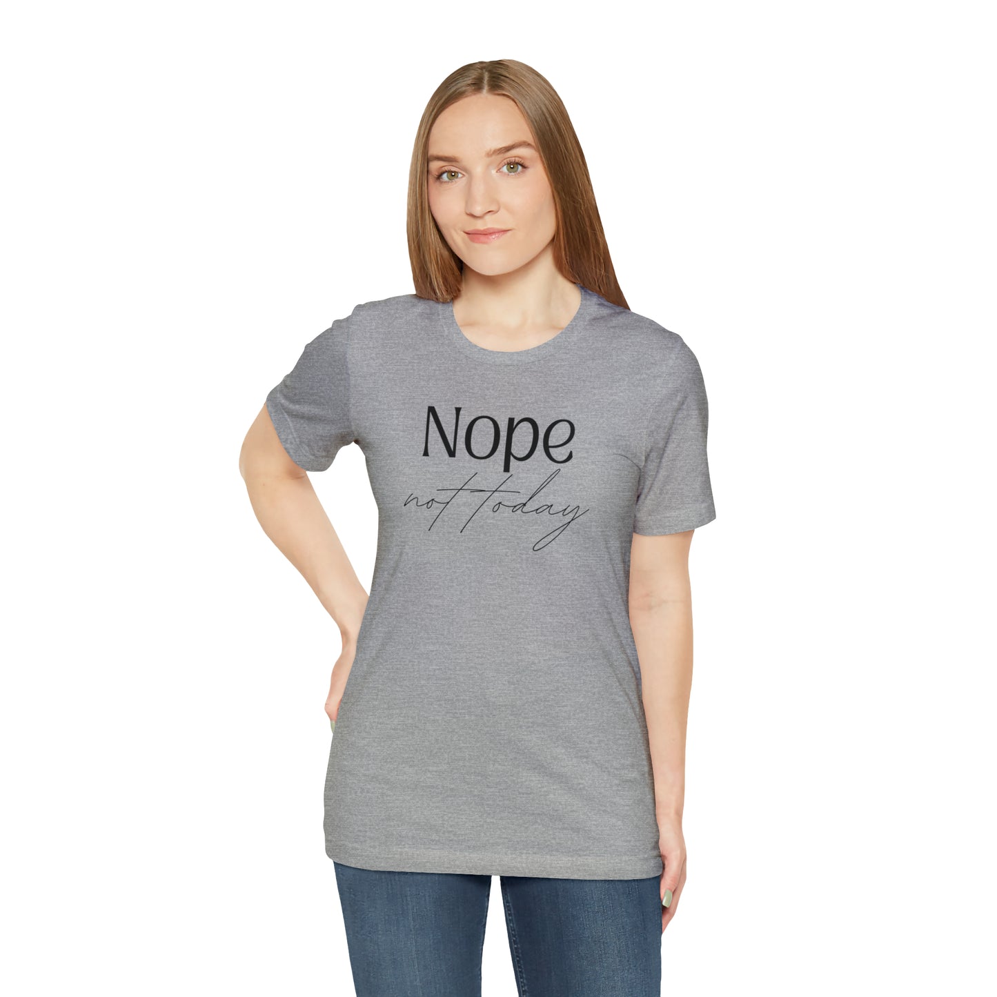 Big Nope Tee