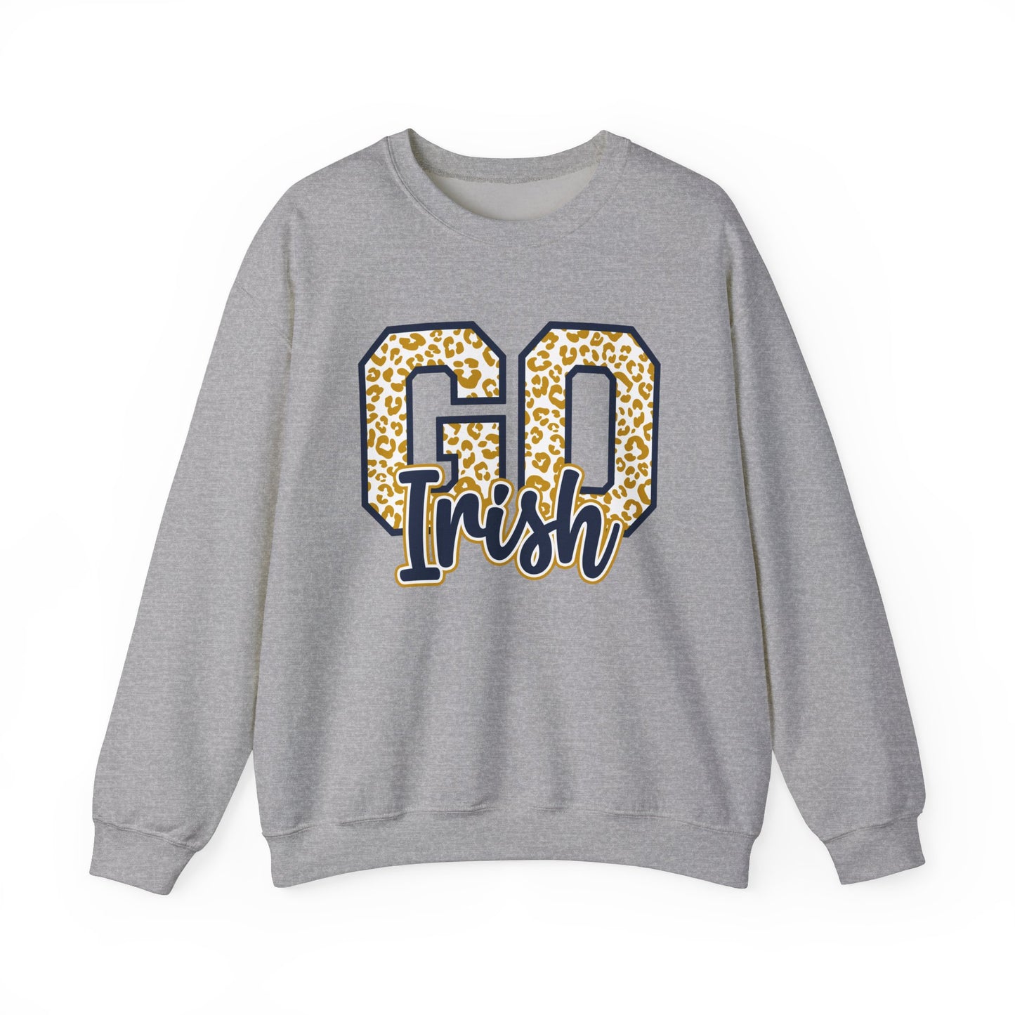 Go Irish Crewneck