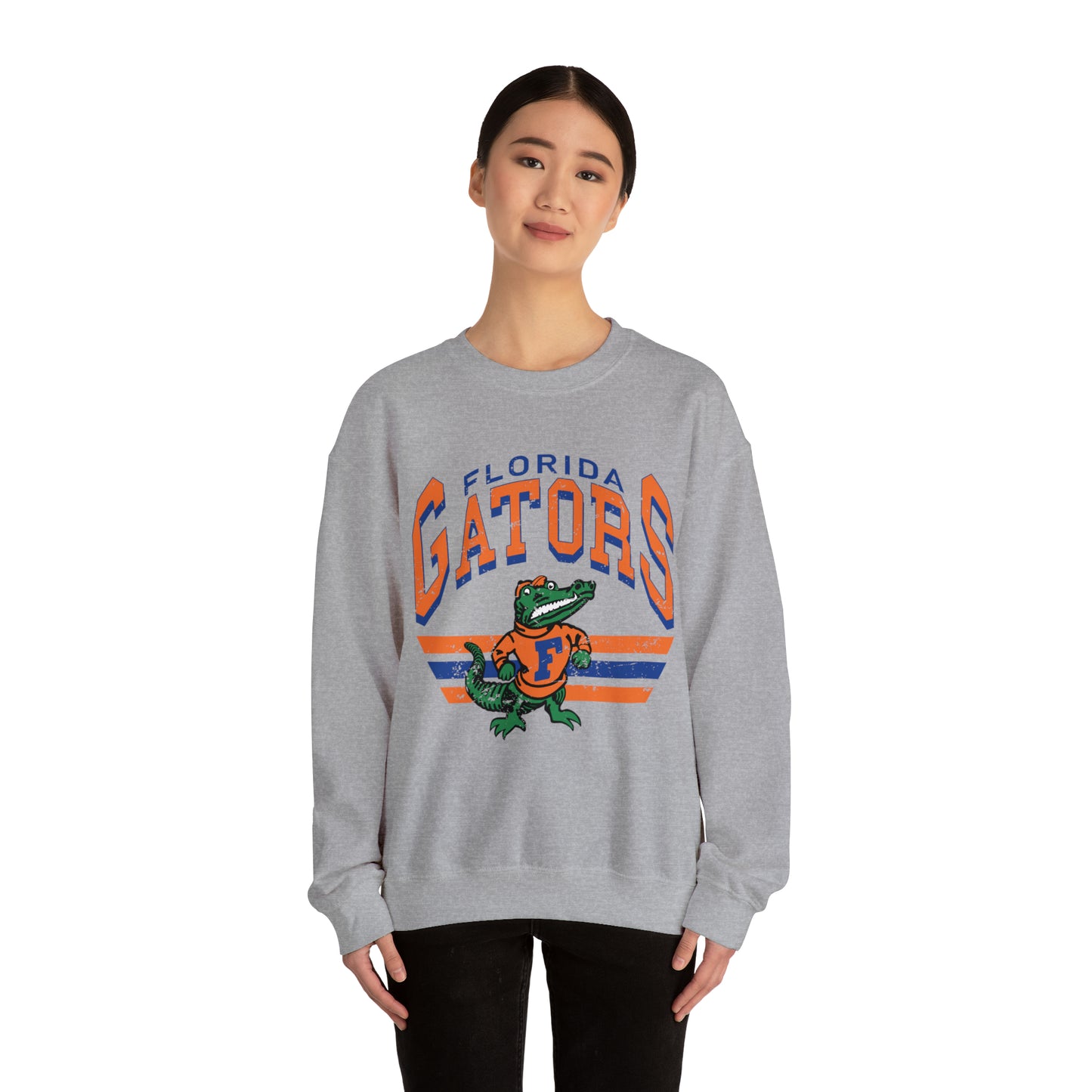 Retro Florida Gators Sweatshirt