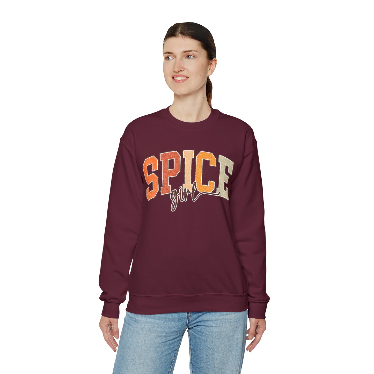 Spice Girl Sweatshirt