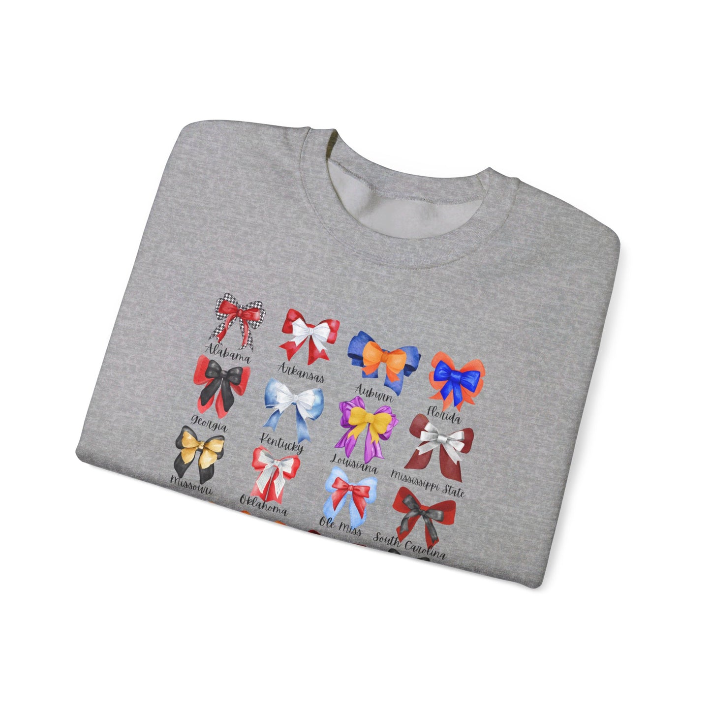 Southern Saturdays Crewneck