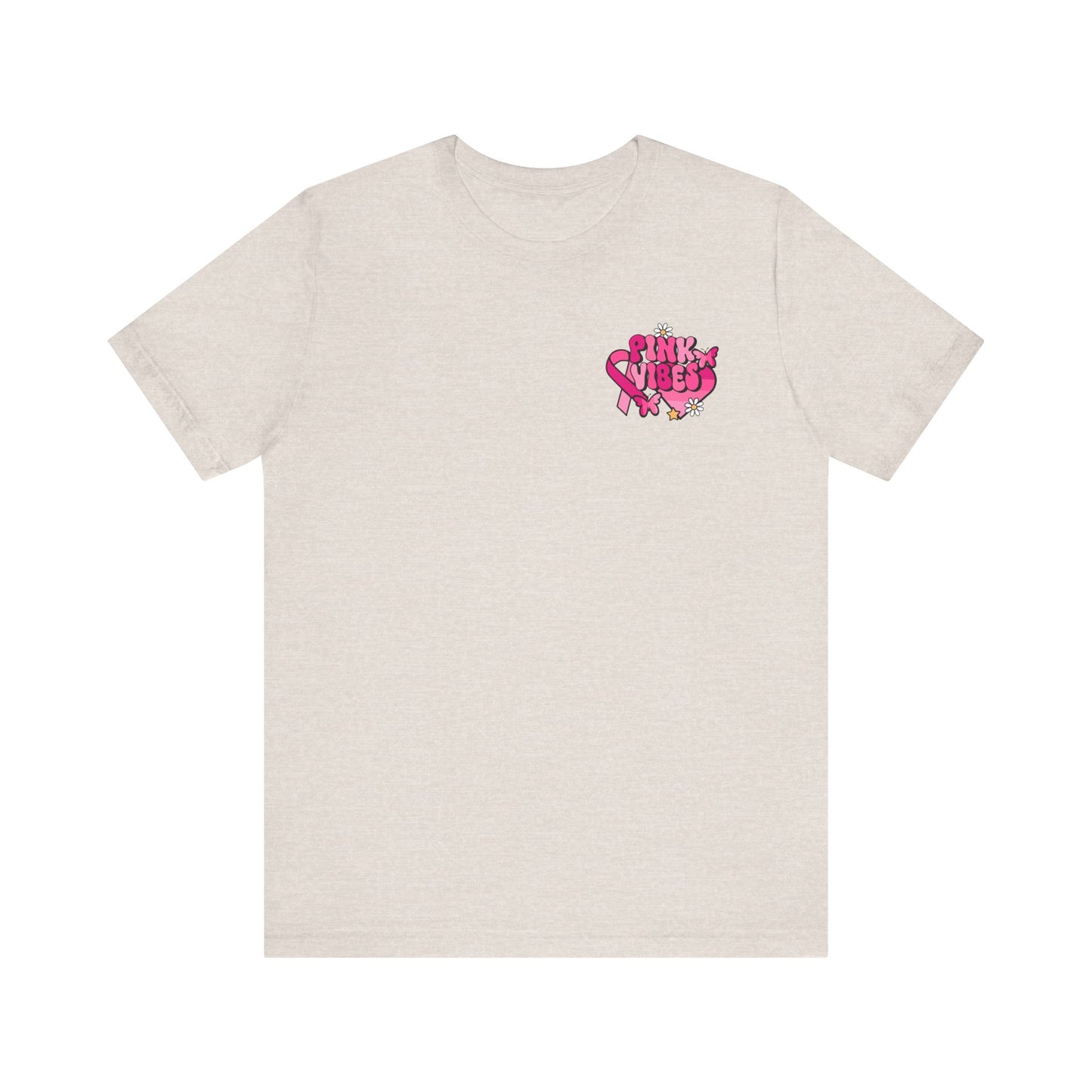 Pink Vibes Tee