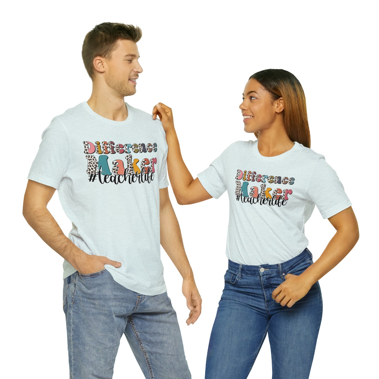 Difference Maker Tee
