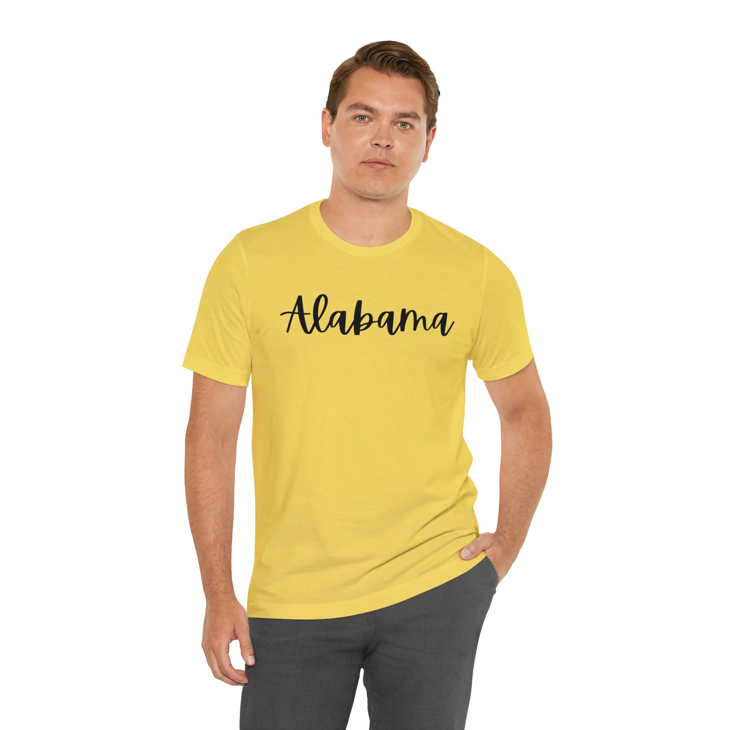 Alabama Scripted Tee