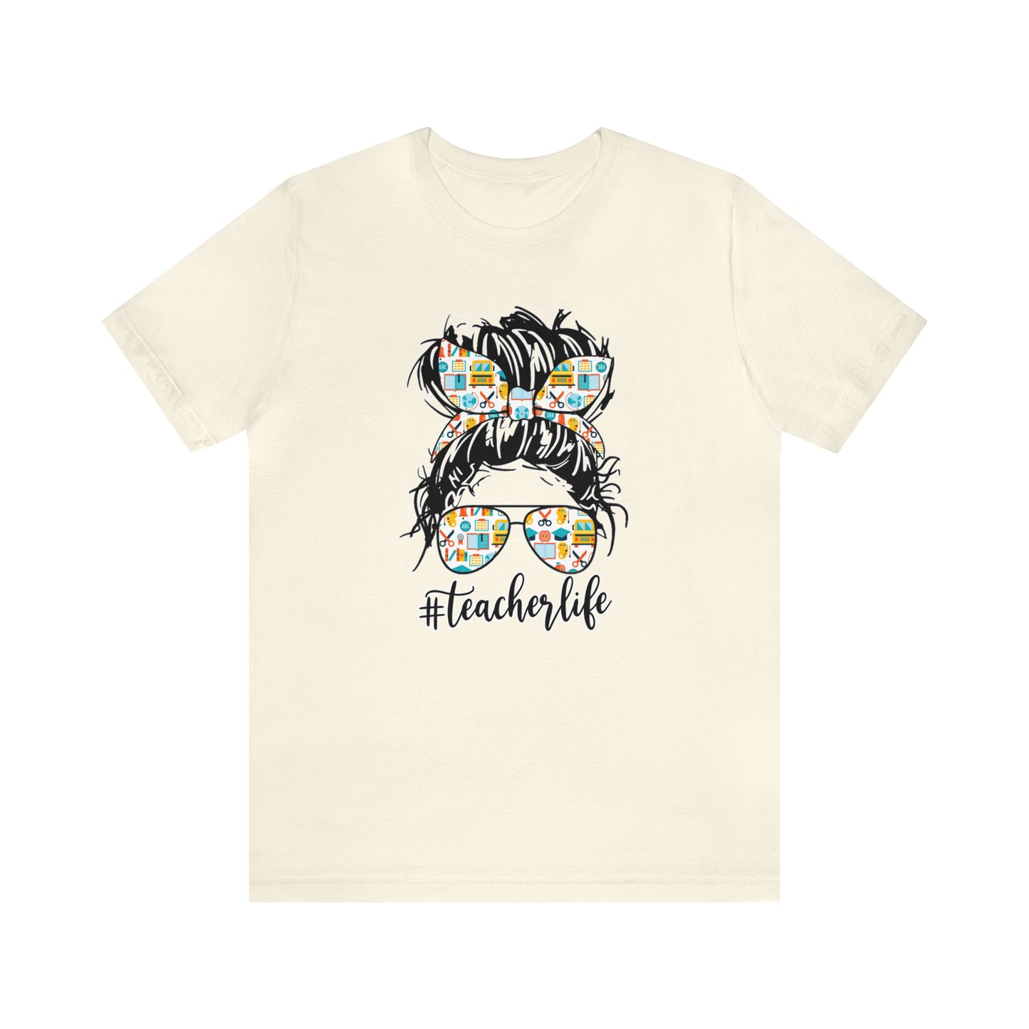 Teacher Life Tee