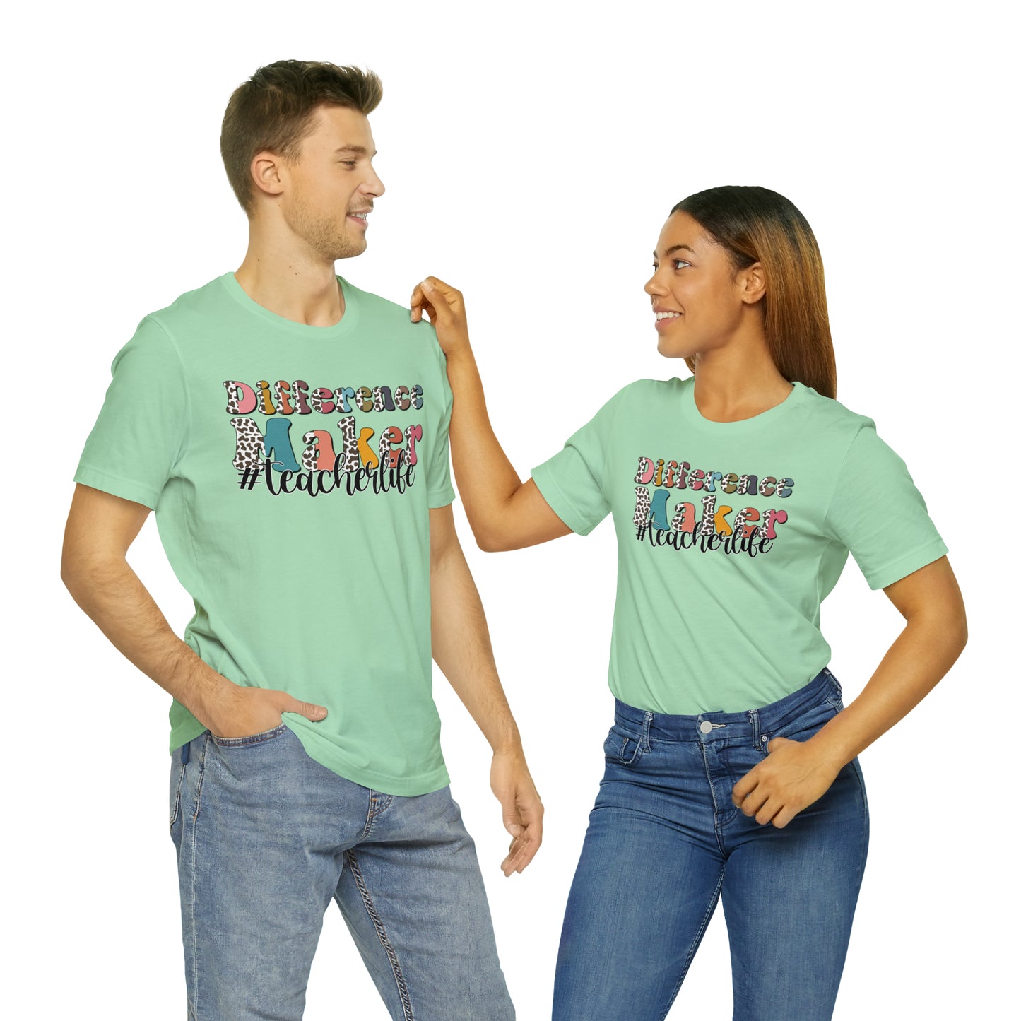 Difference Maker Tee