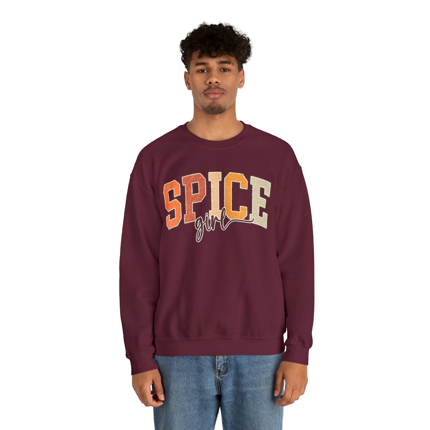 Spice Girl Sweatshirt