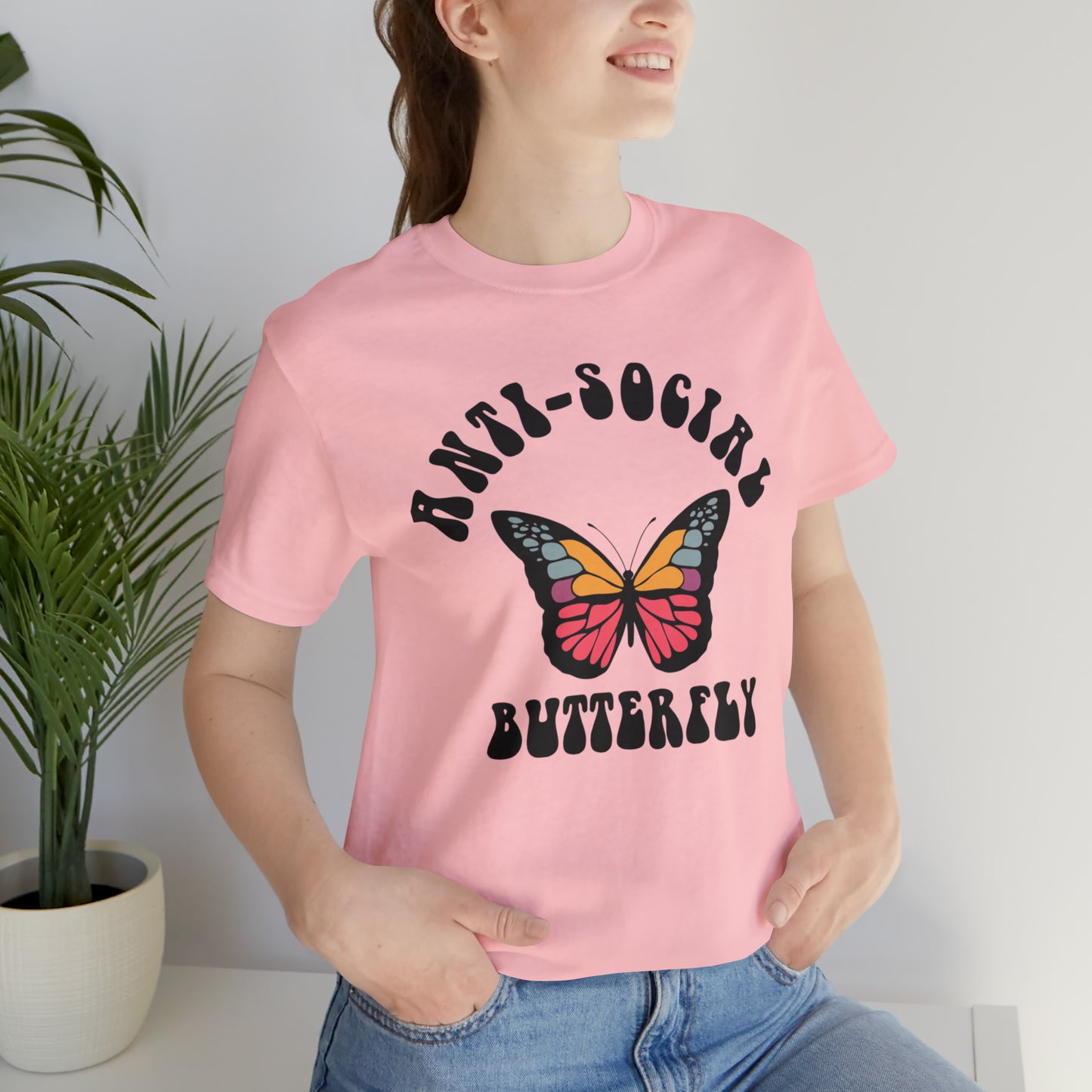 Antisocial Butterfly