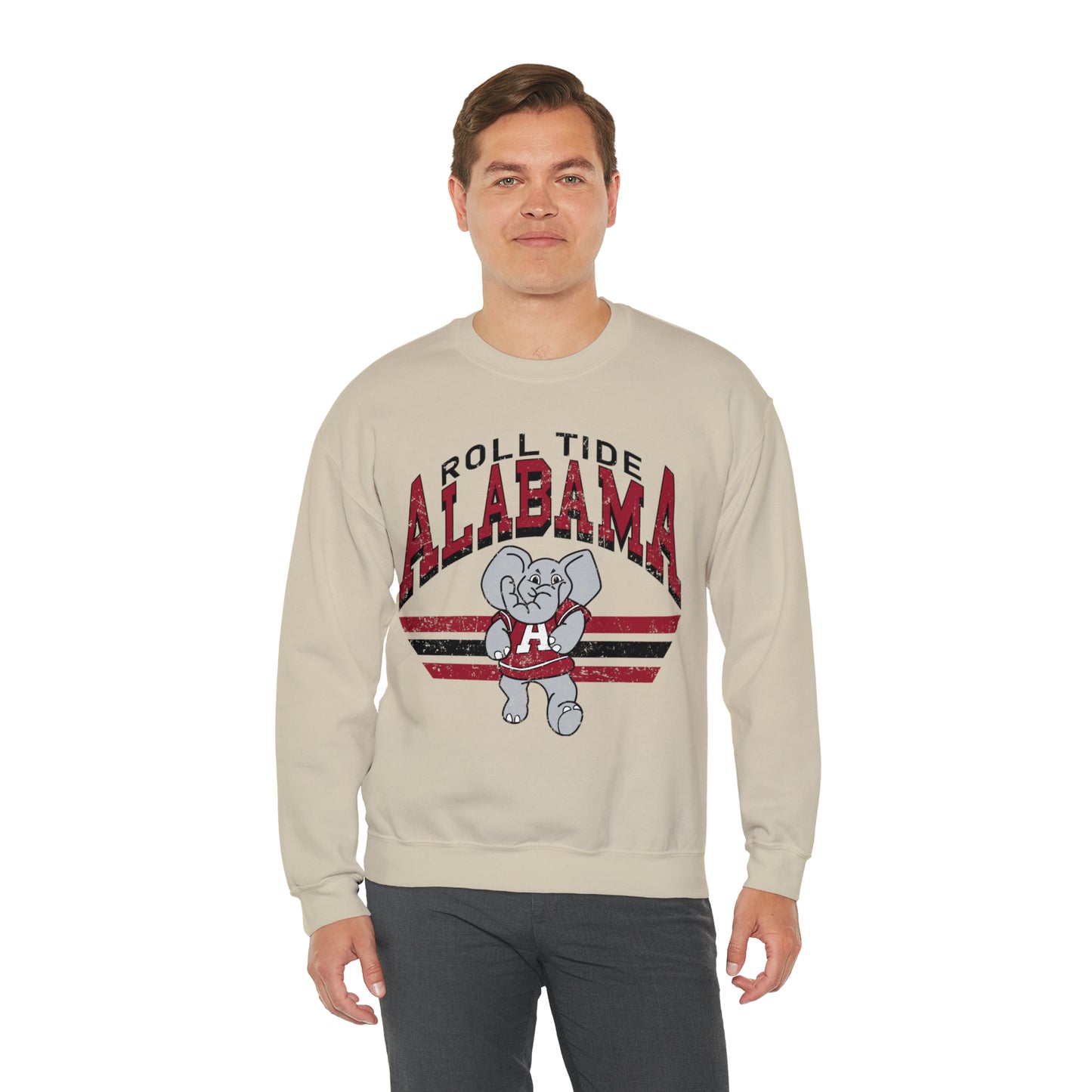 Retro Alabama Sweatshirt