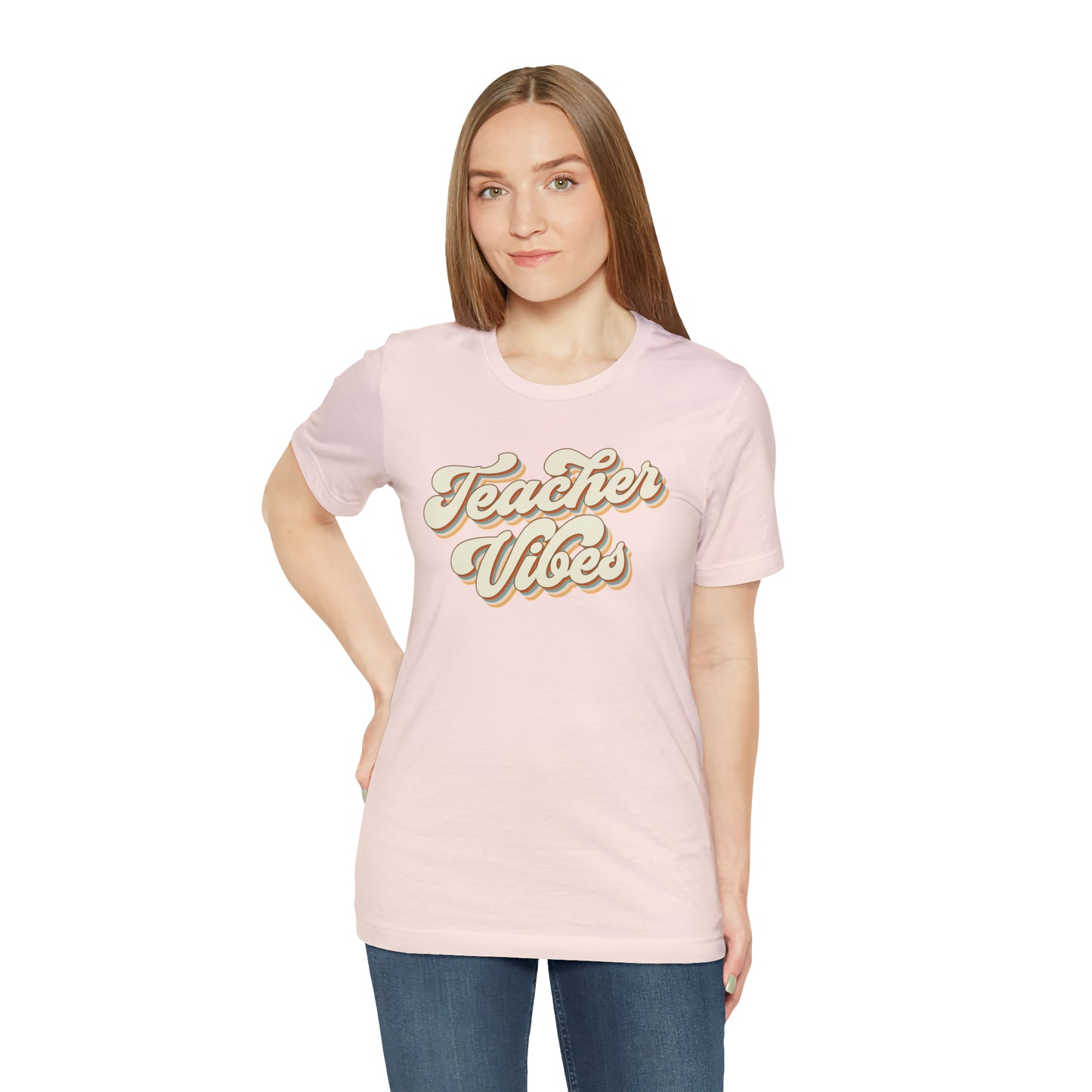 Teacher Vibes Tee