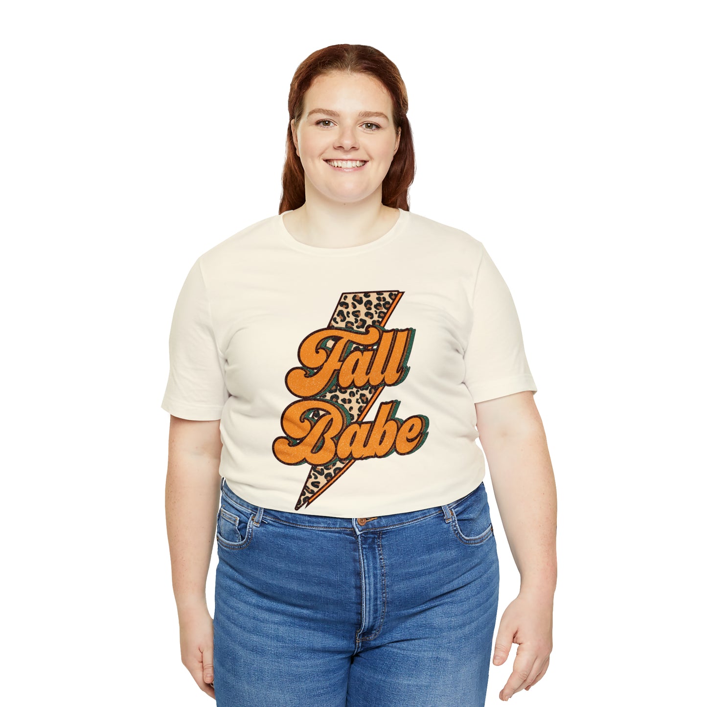 Fall Babe Tee