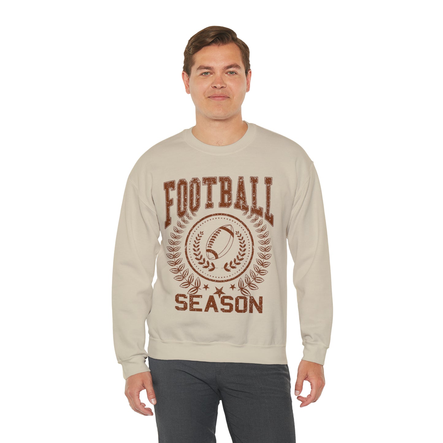 Football Season Sweatshirt