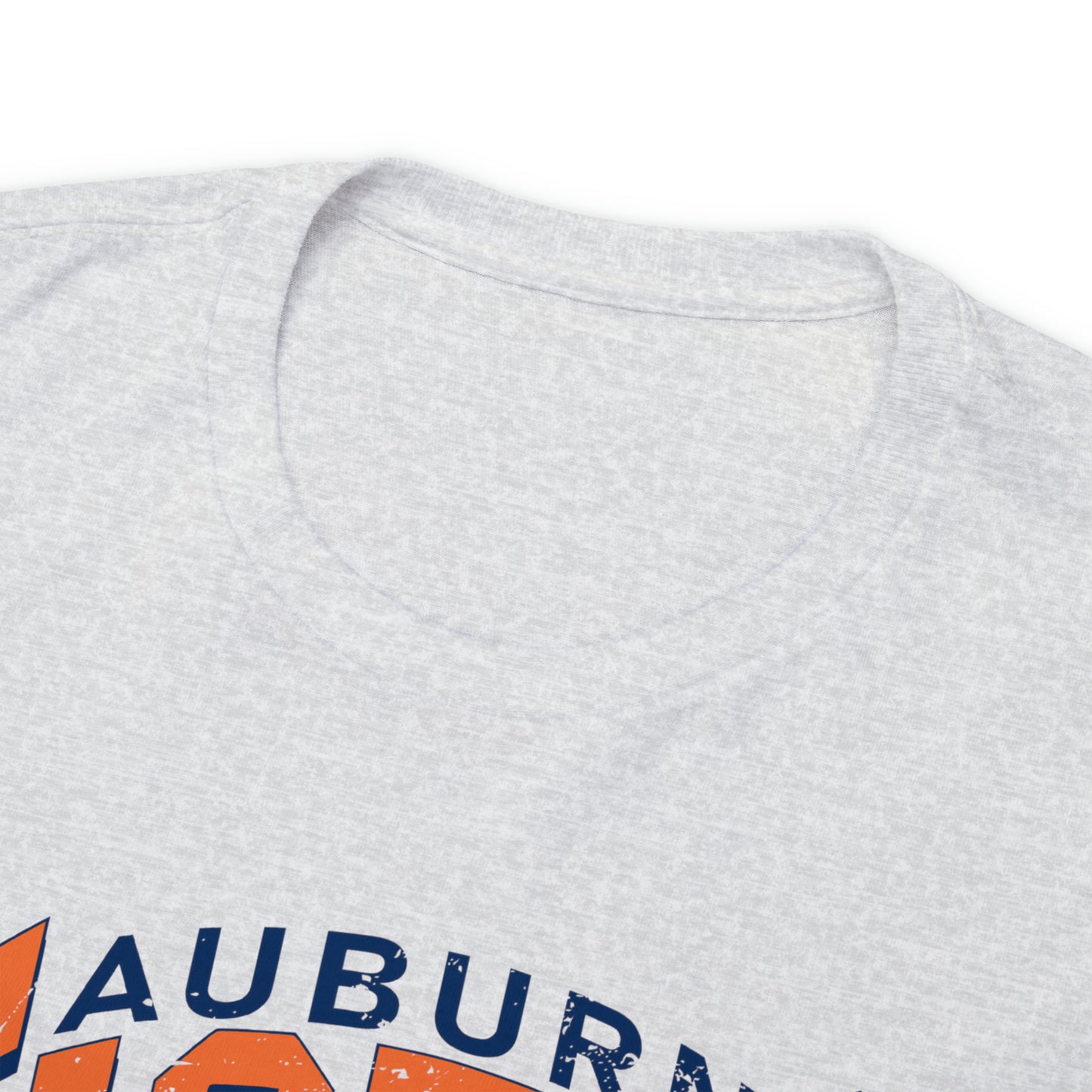 Retro Auburn Tee