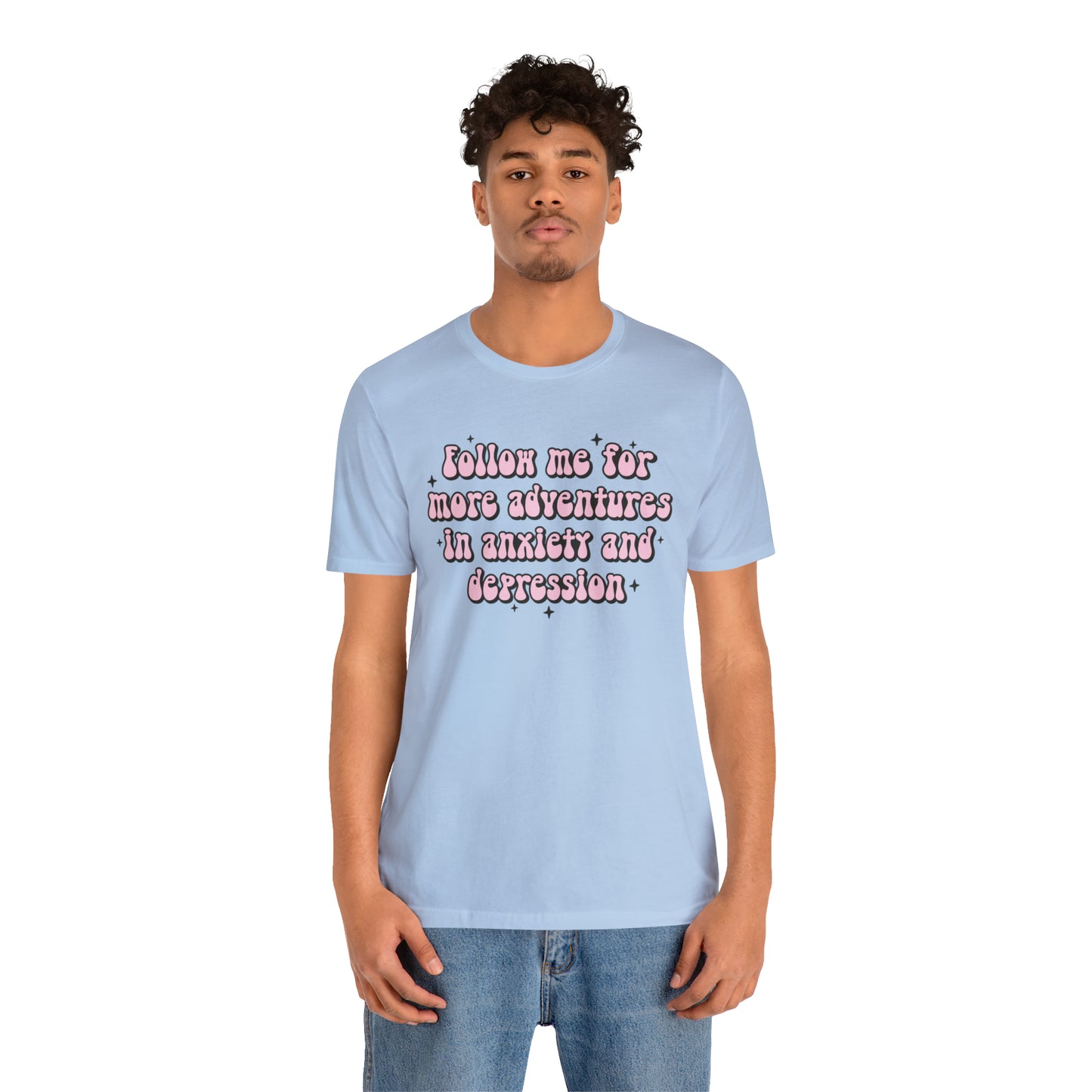 Follow Me Tee